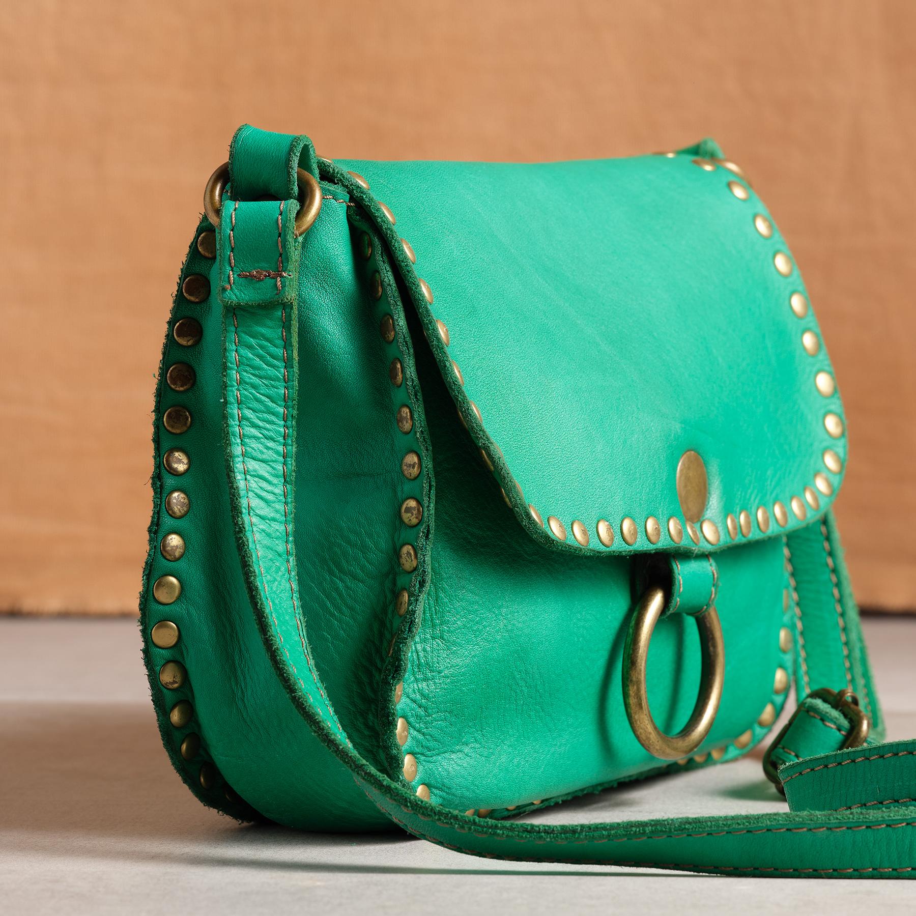 Rock Garden Crossbody Bag