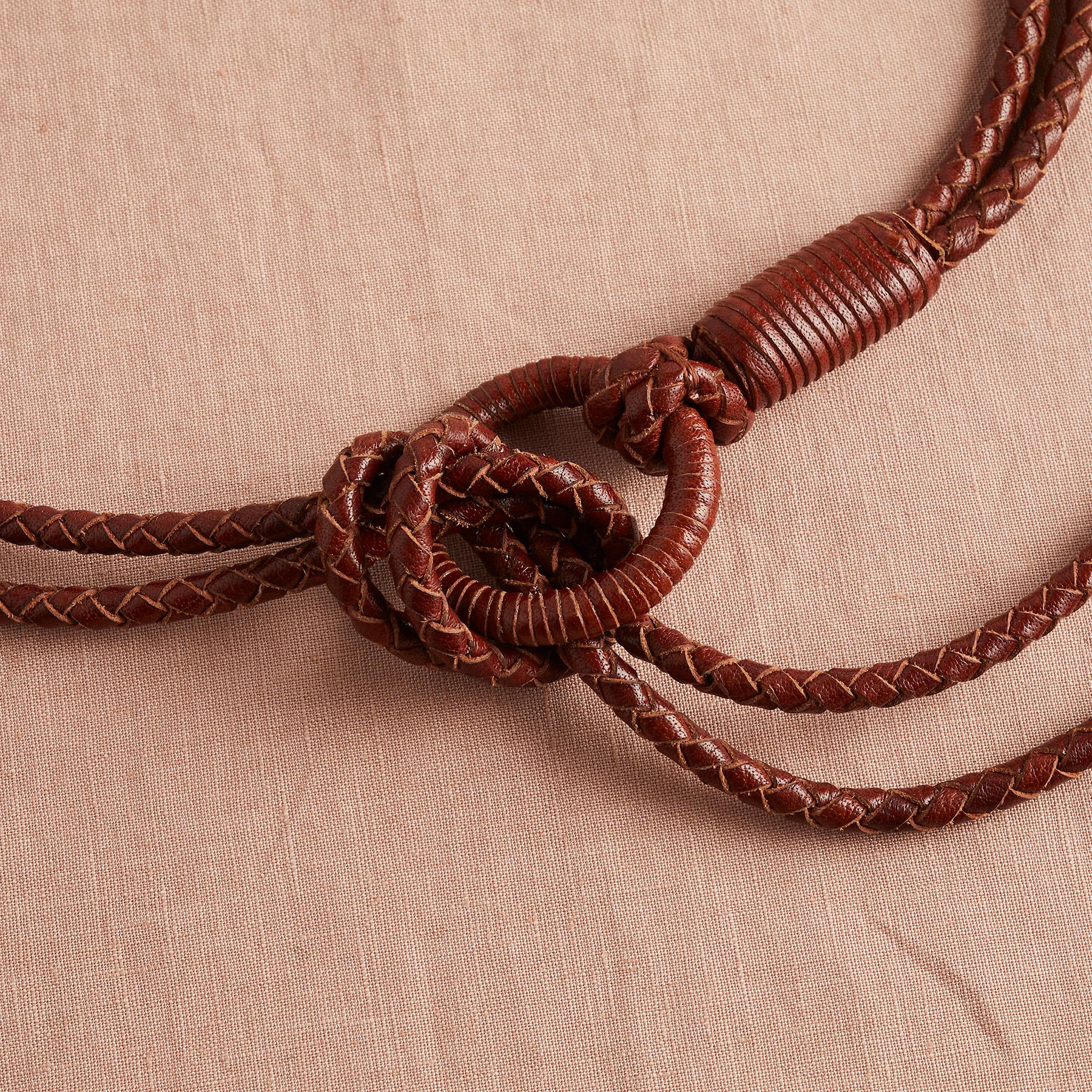 Siesta Y Sol Loop Belt