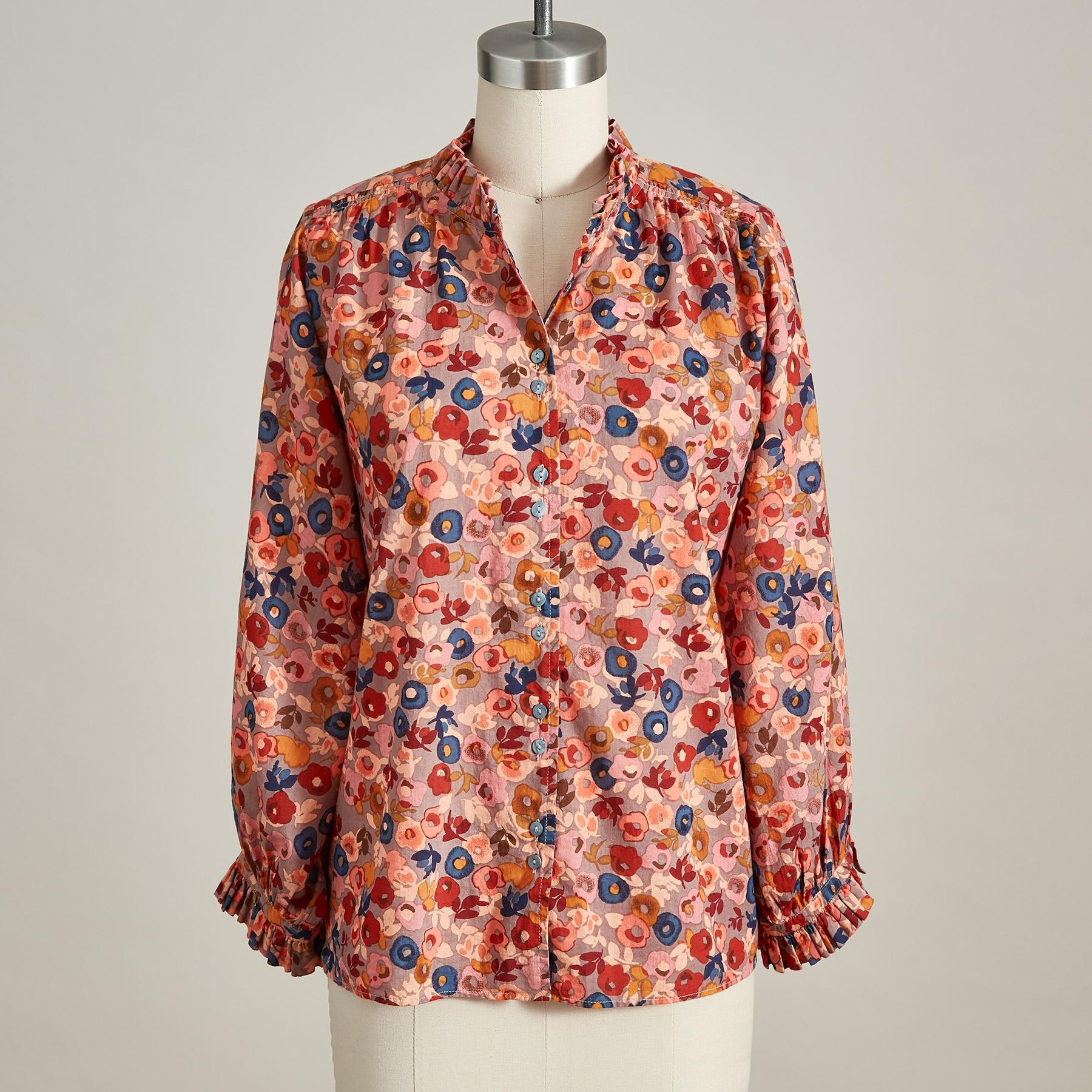 Laurel Bloom Top