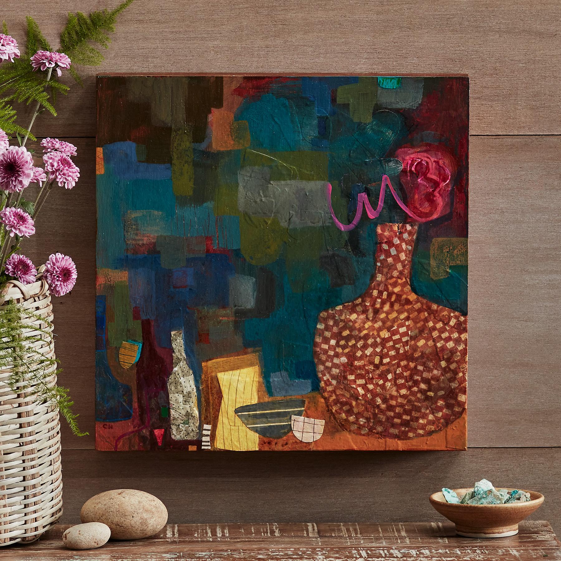 Counter Top Cohorts Painting