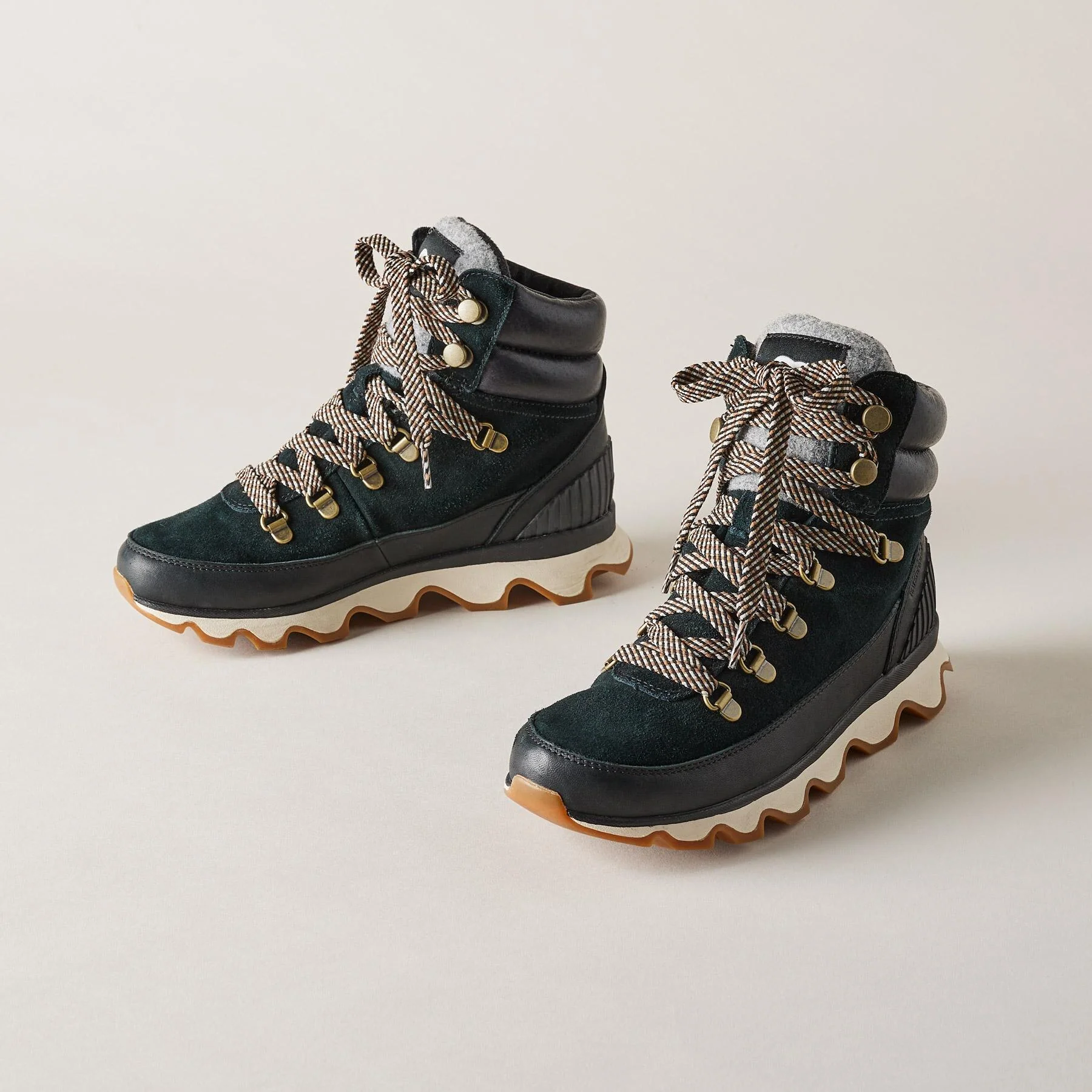 Kinetic Conquest Boots