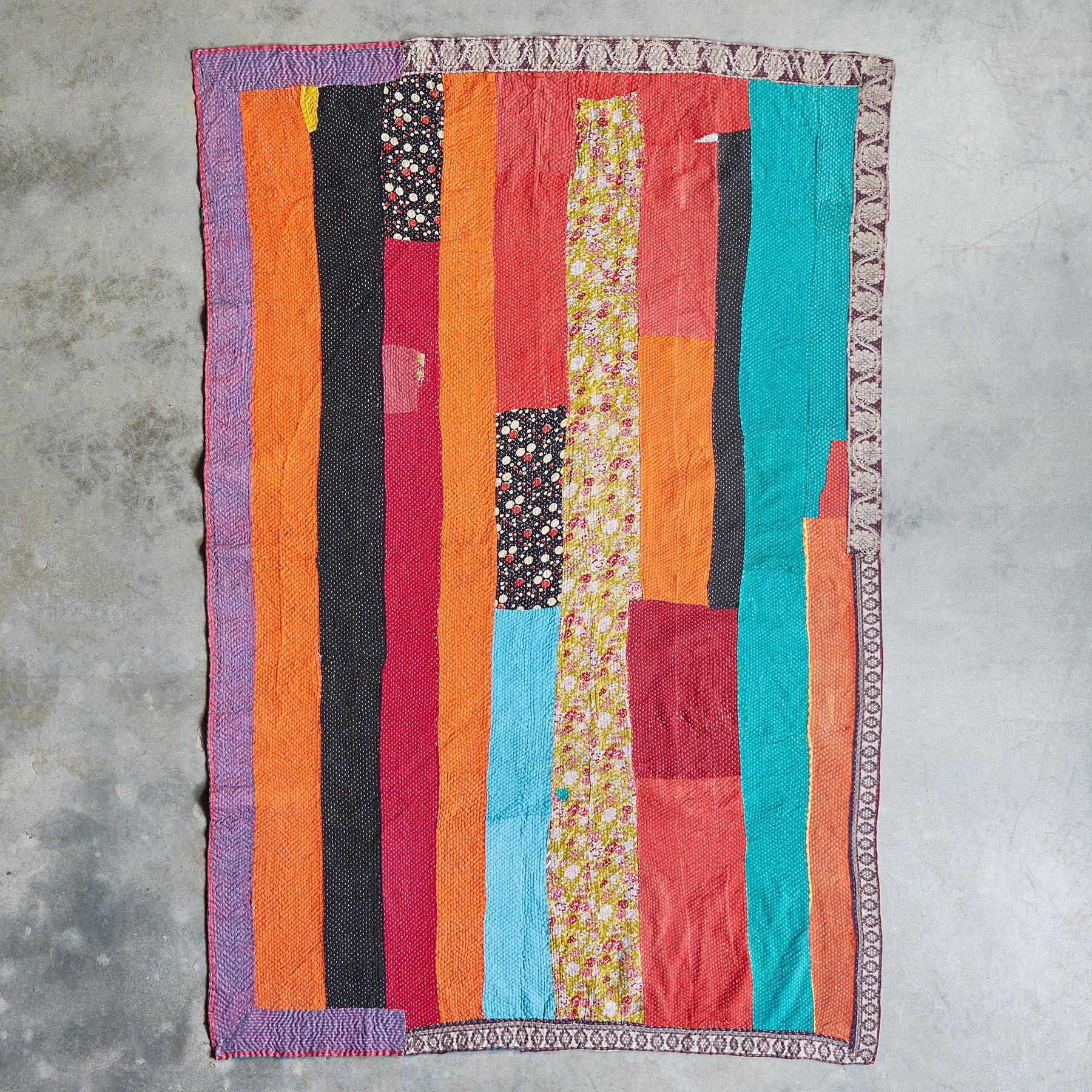 Asha Sari Throw