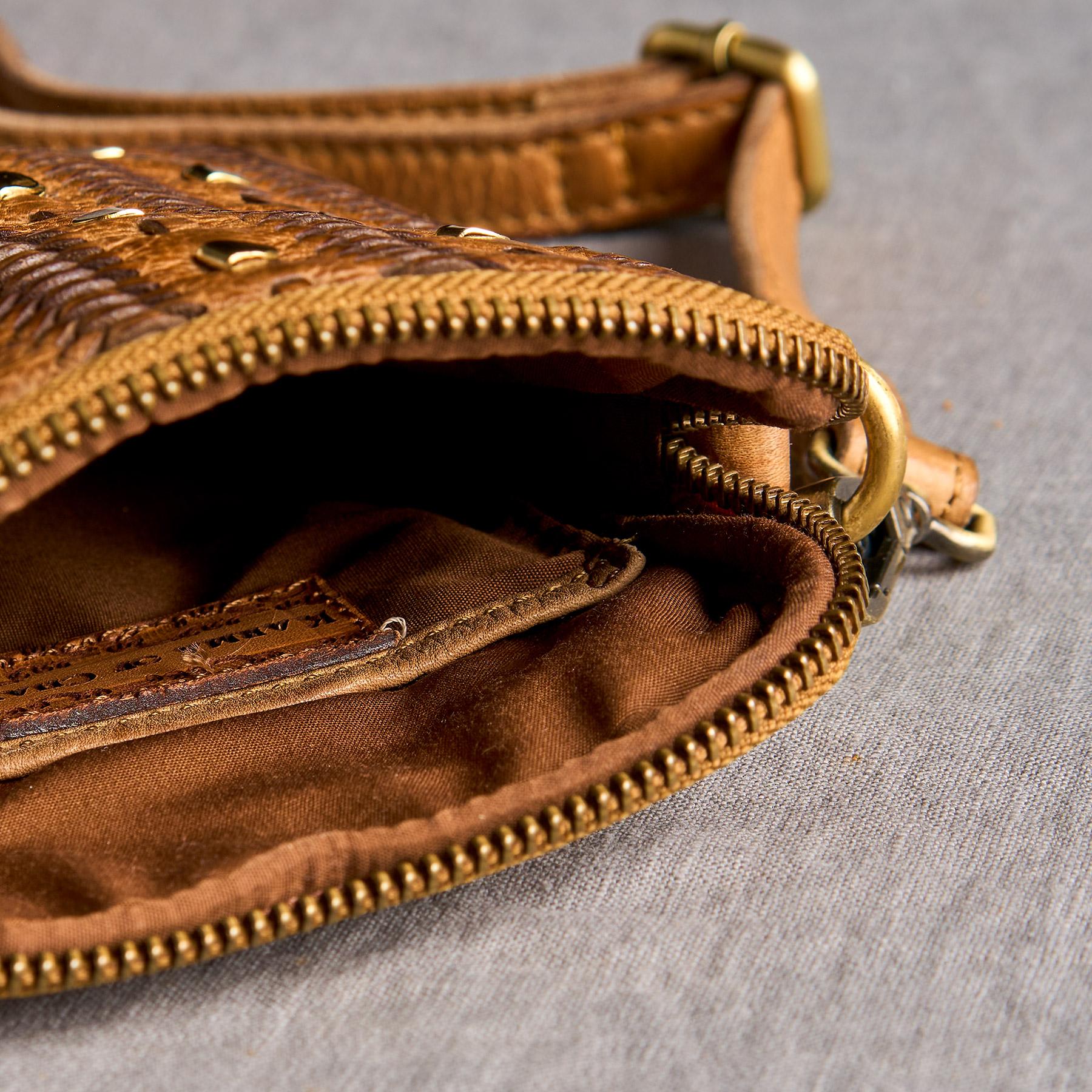 Gilded Essentials Bag