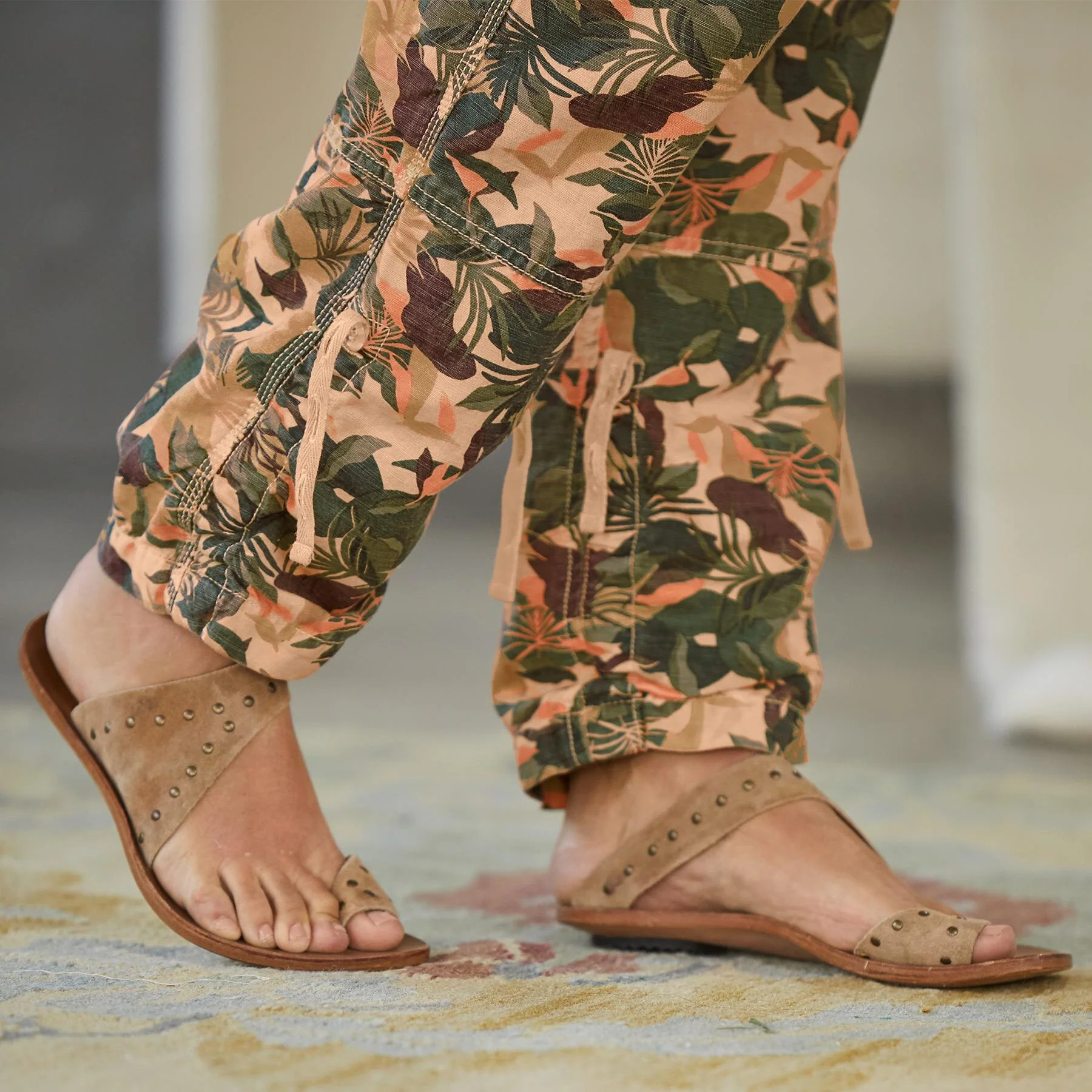 Lagoon Camo Pants