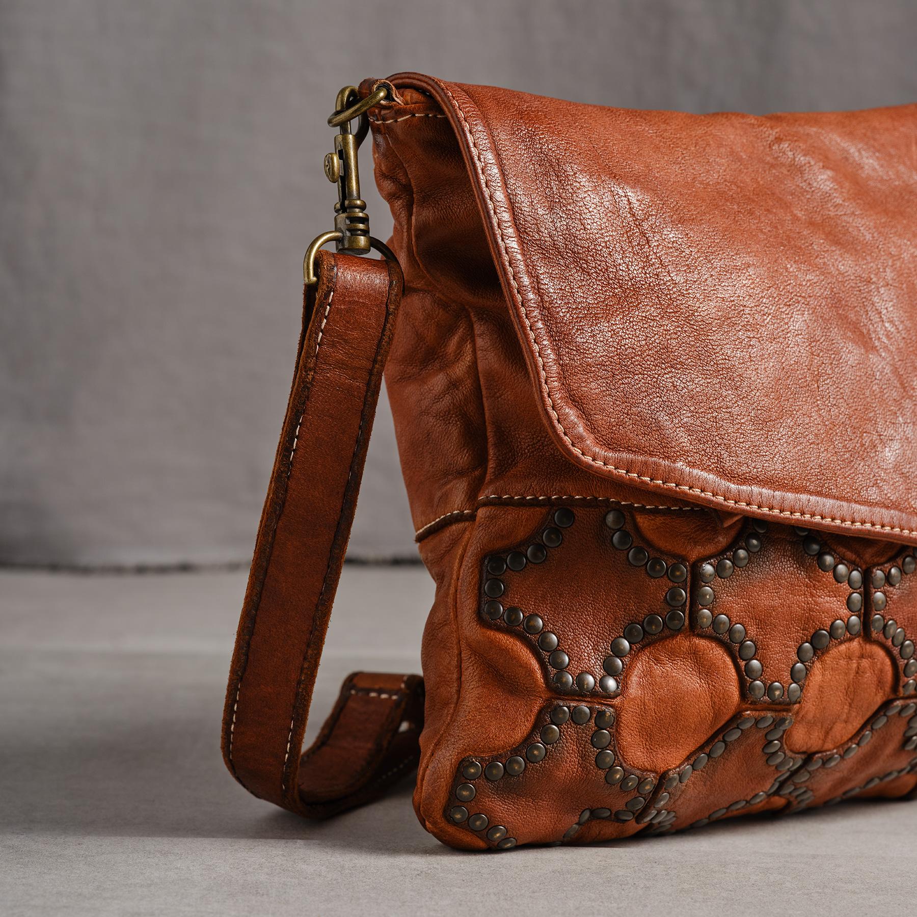 Parterre Studded Bag