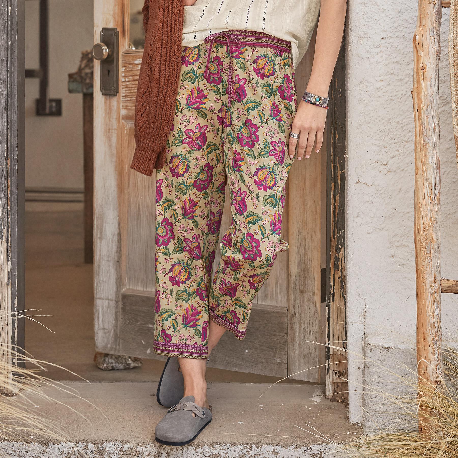 Leia Pants, Petite