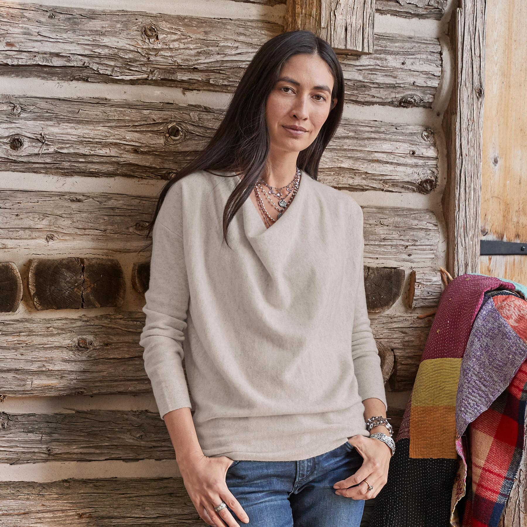 Simple Truths Sweater, Petite