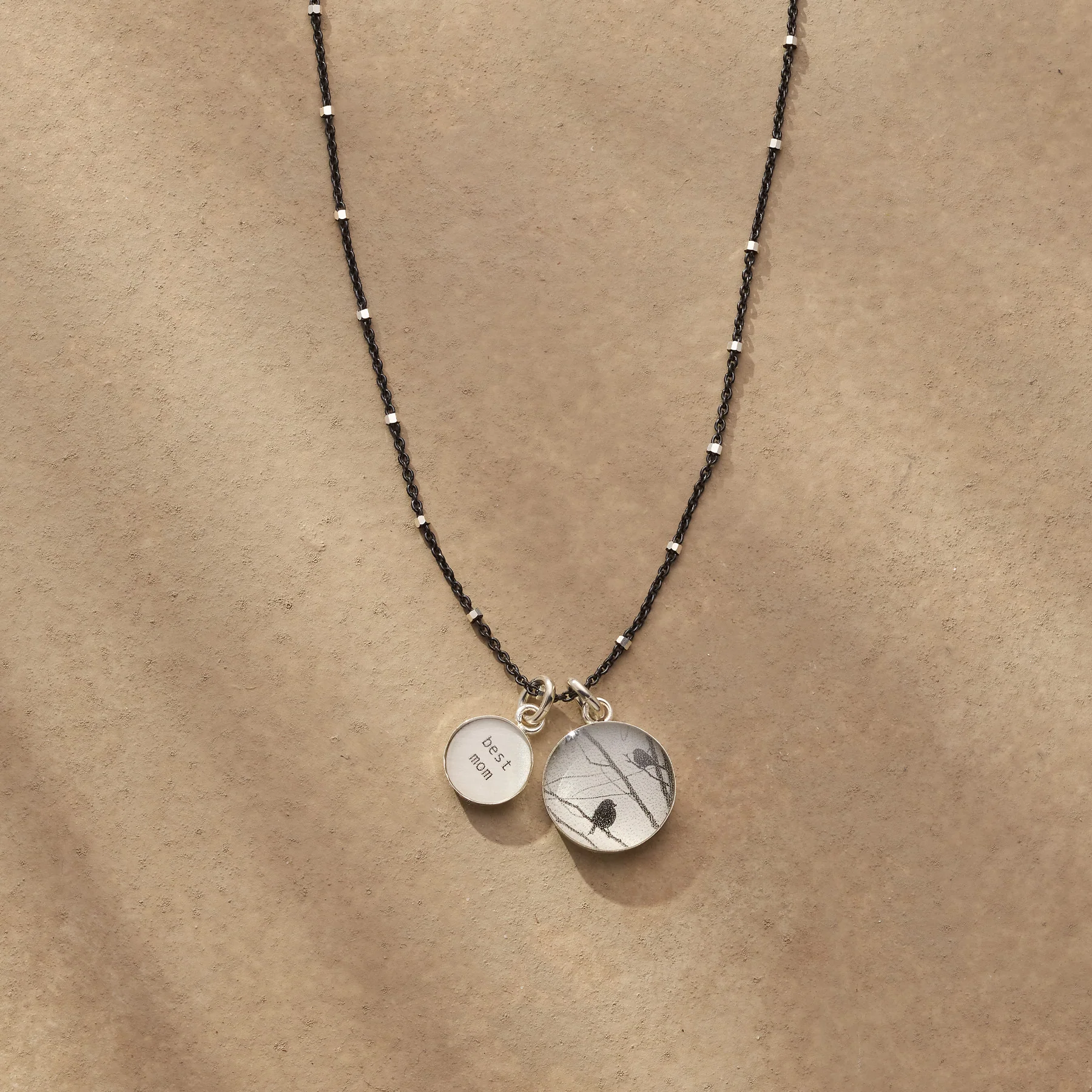 Best Mom Necklace