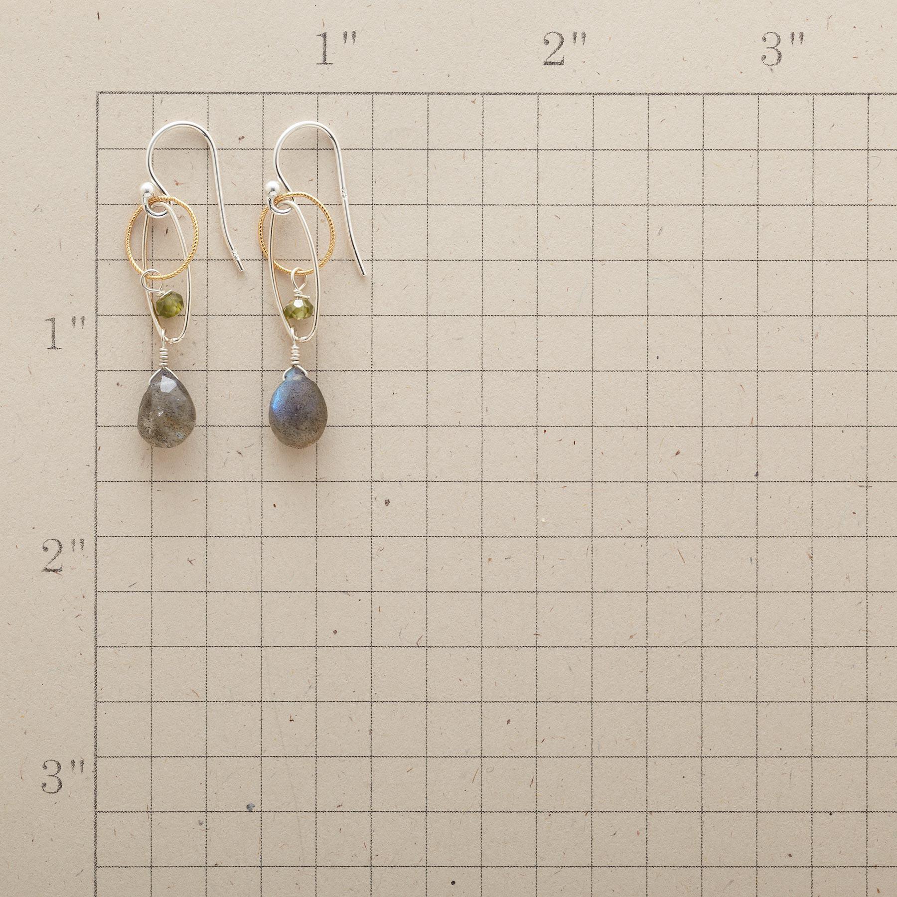 Olivetta Earrings