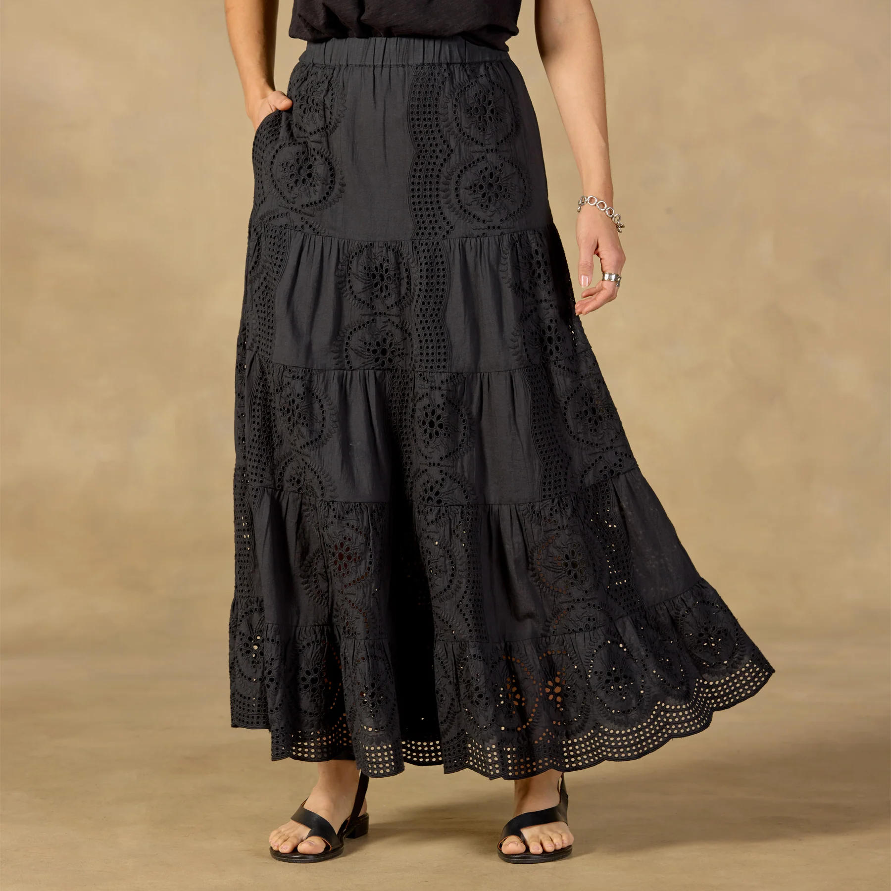 Ensenada Skirt, Petite