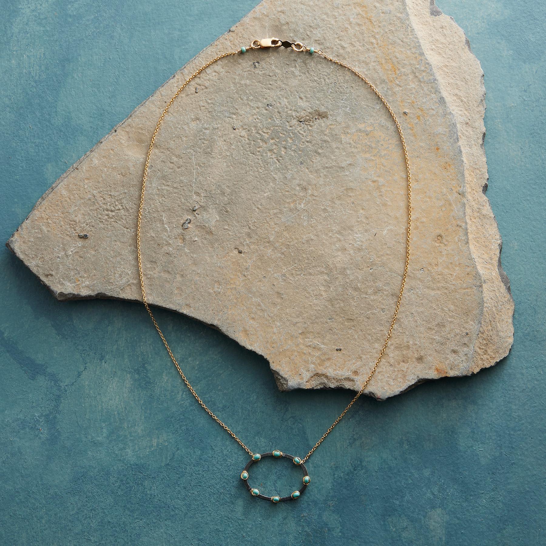 Chart The Course Necklace