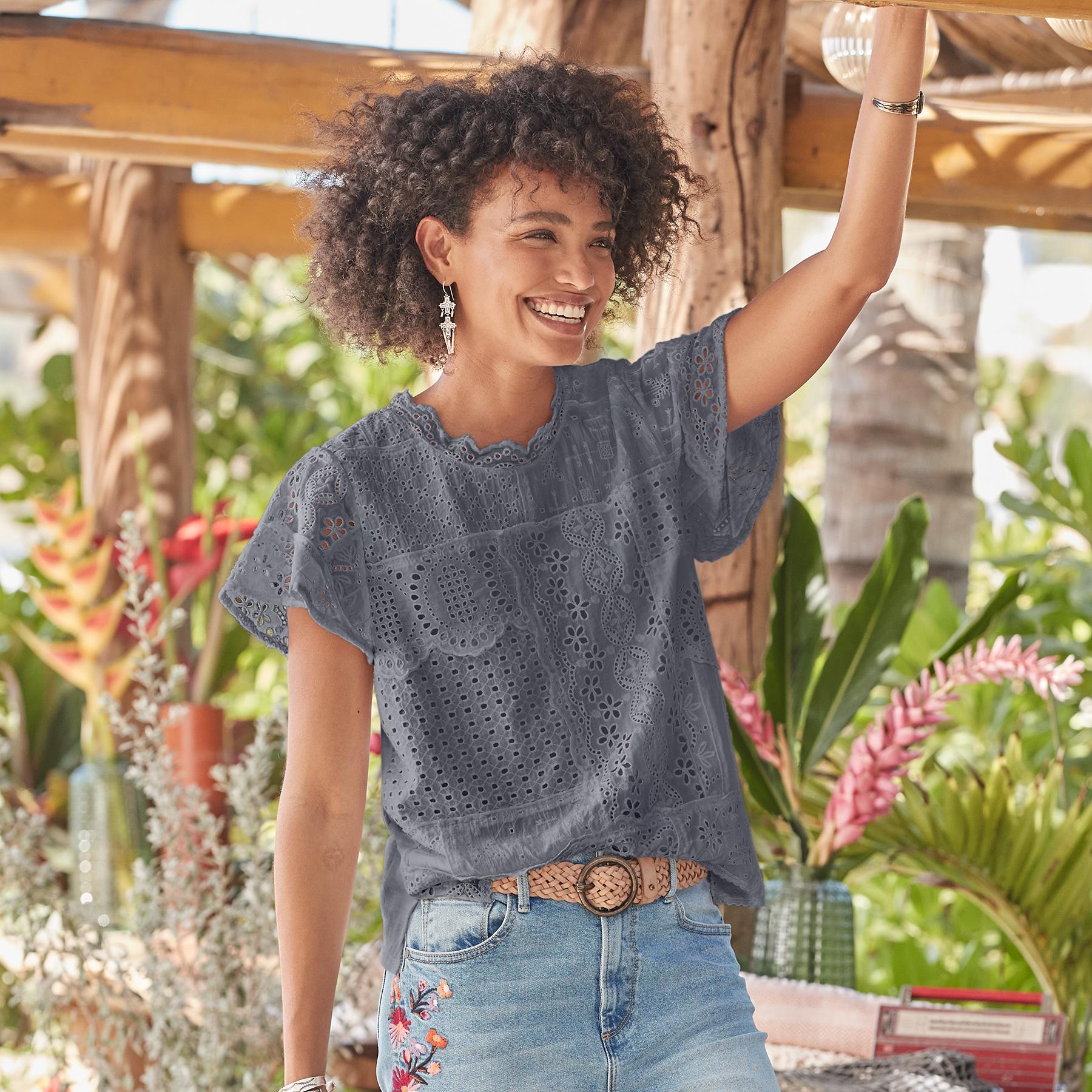 Nova Dreamer Top