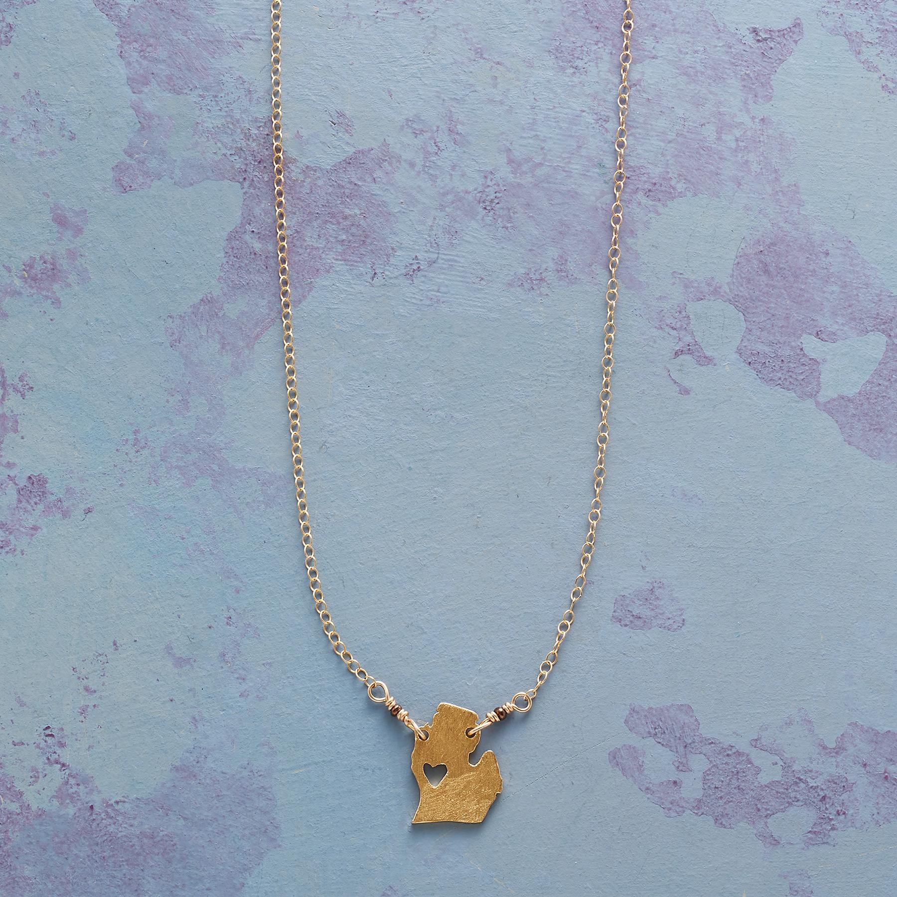 State Pride Necklace