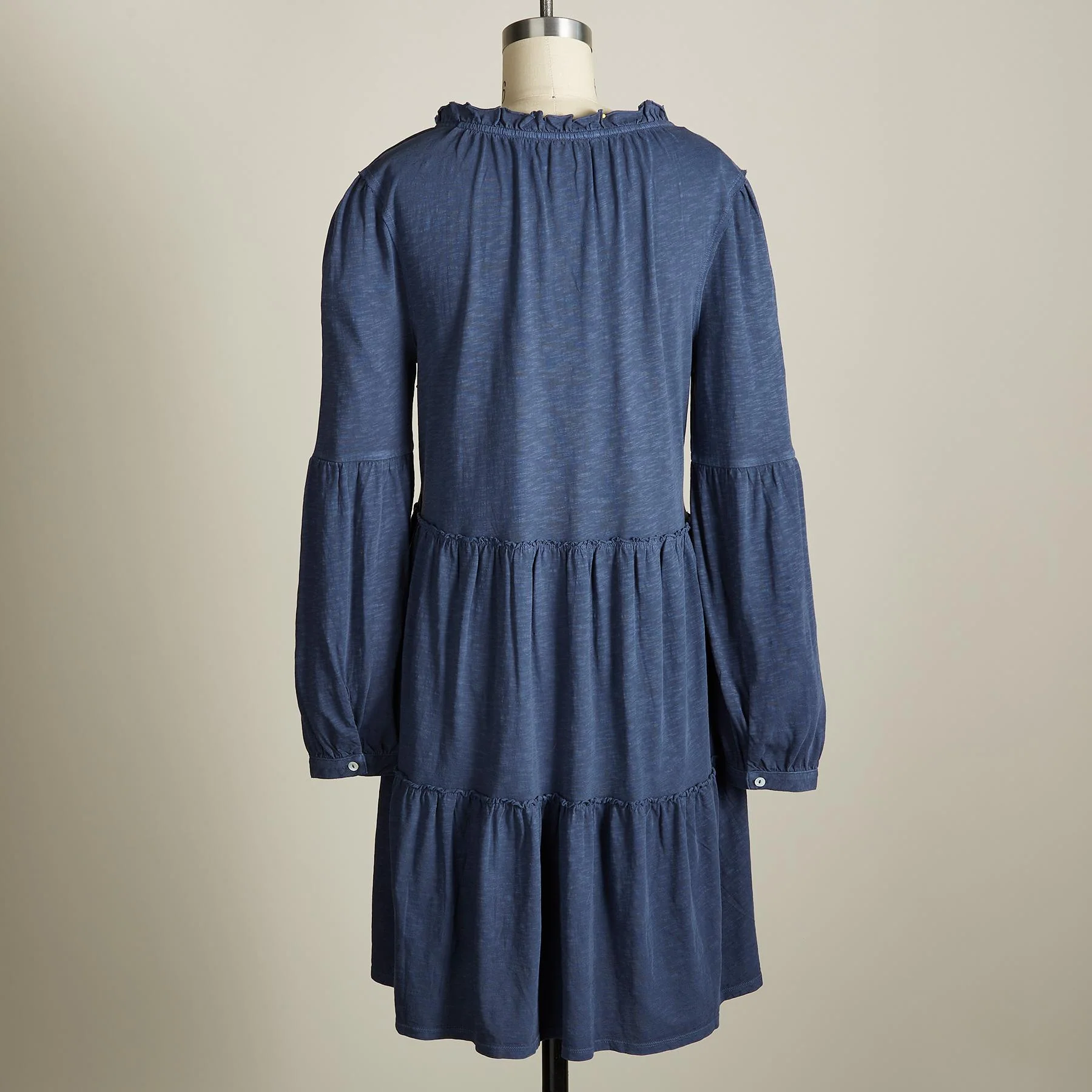 Iris Tiered Dress