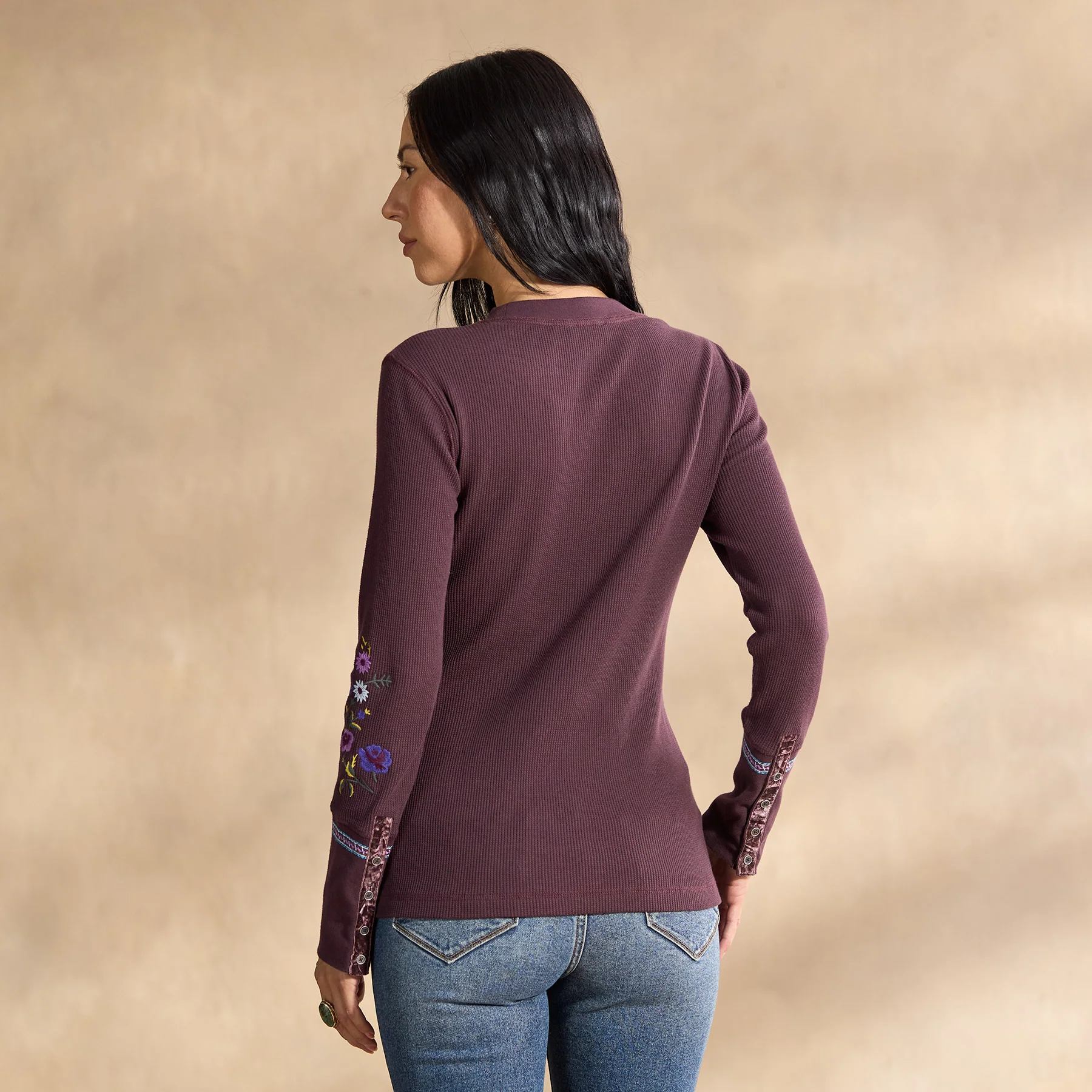 Frosty Fields Thermal, Petite