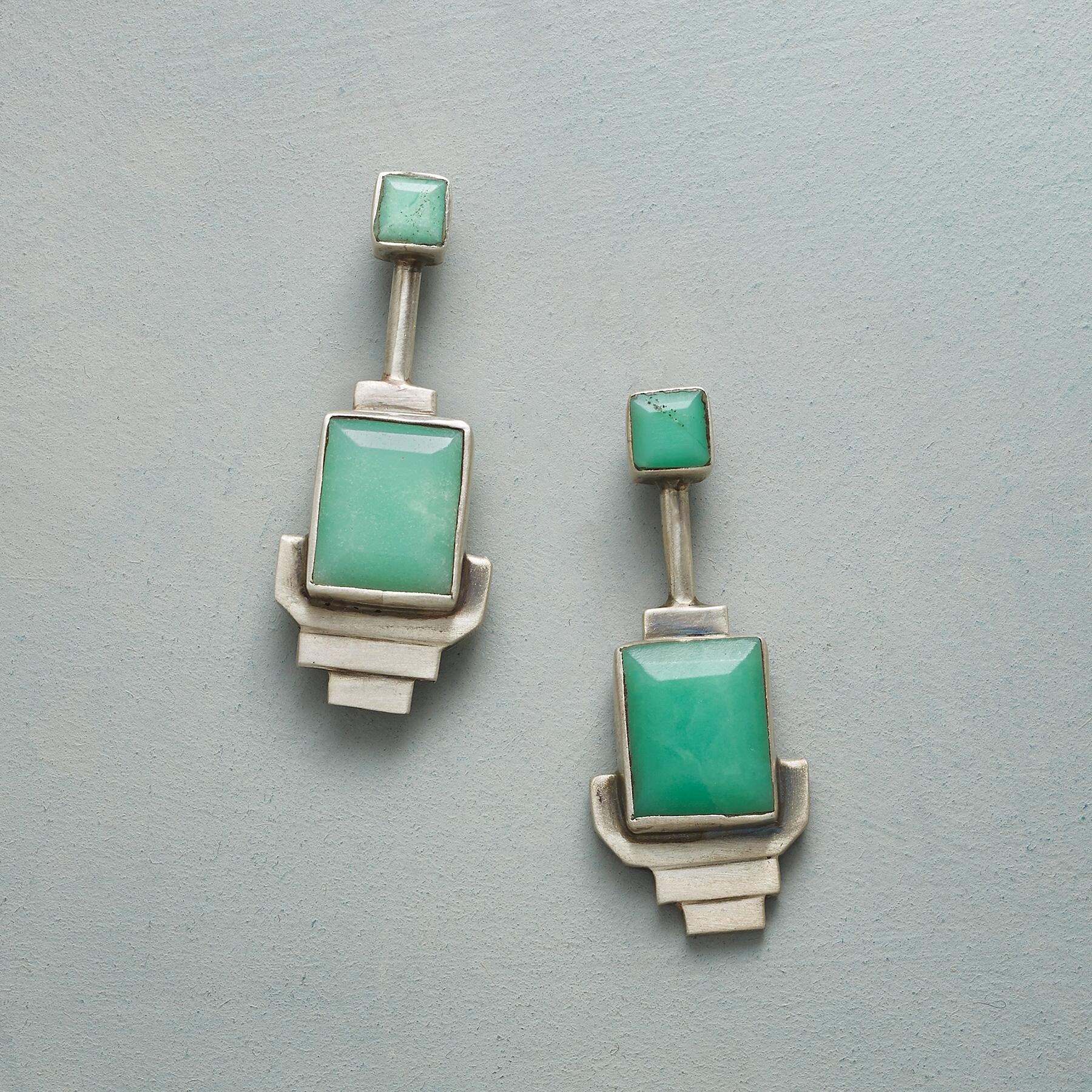 Deco Drama Earrings