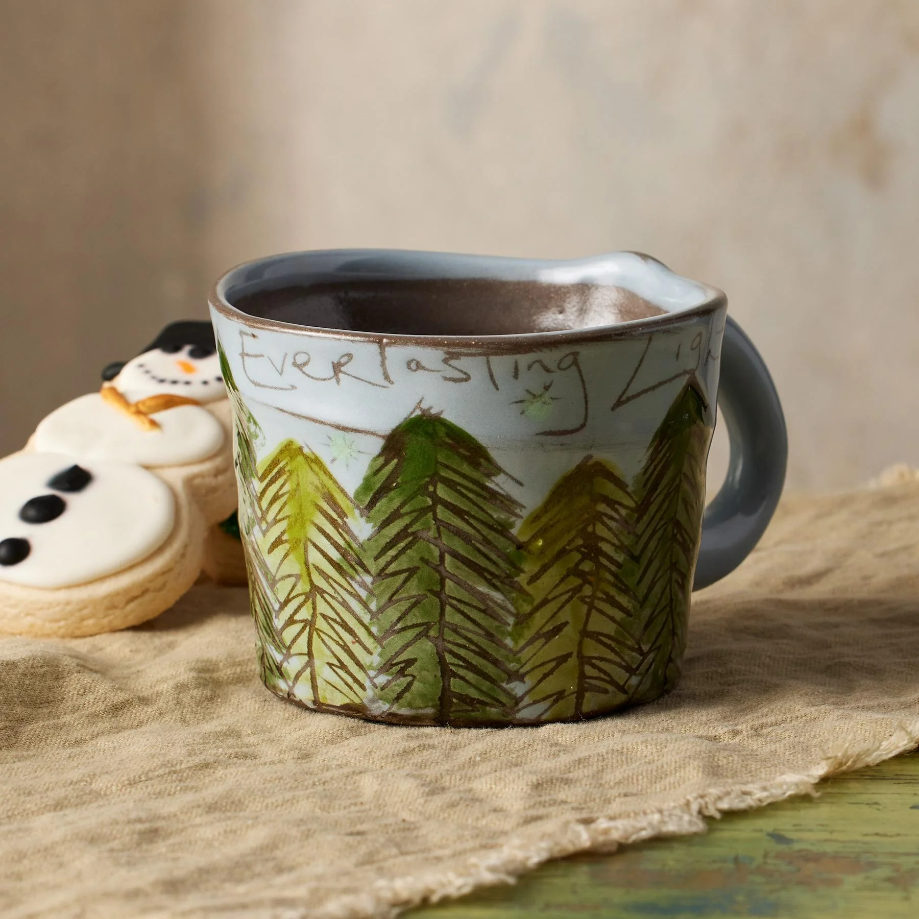 Cup Of Holidays Mug