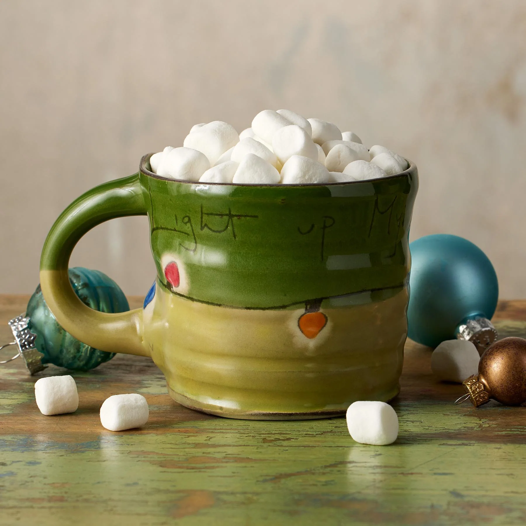 Cup Of Light Mug