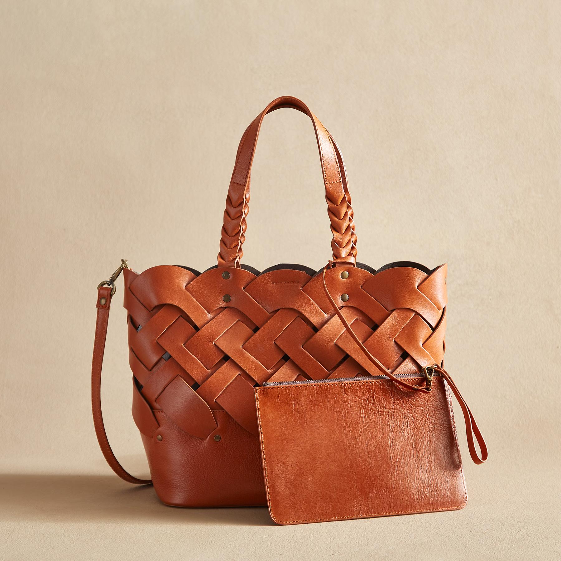 Mariana Basket Tote