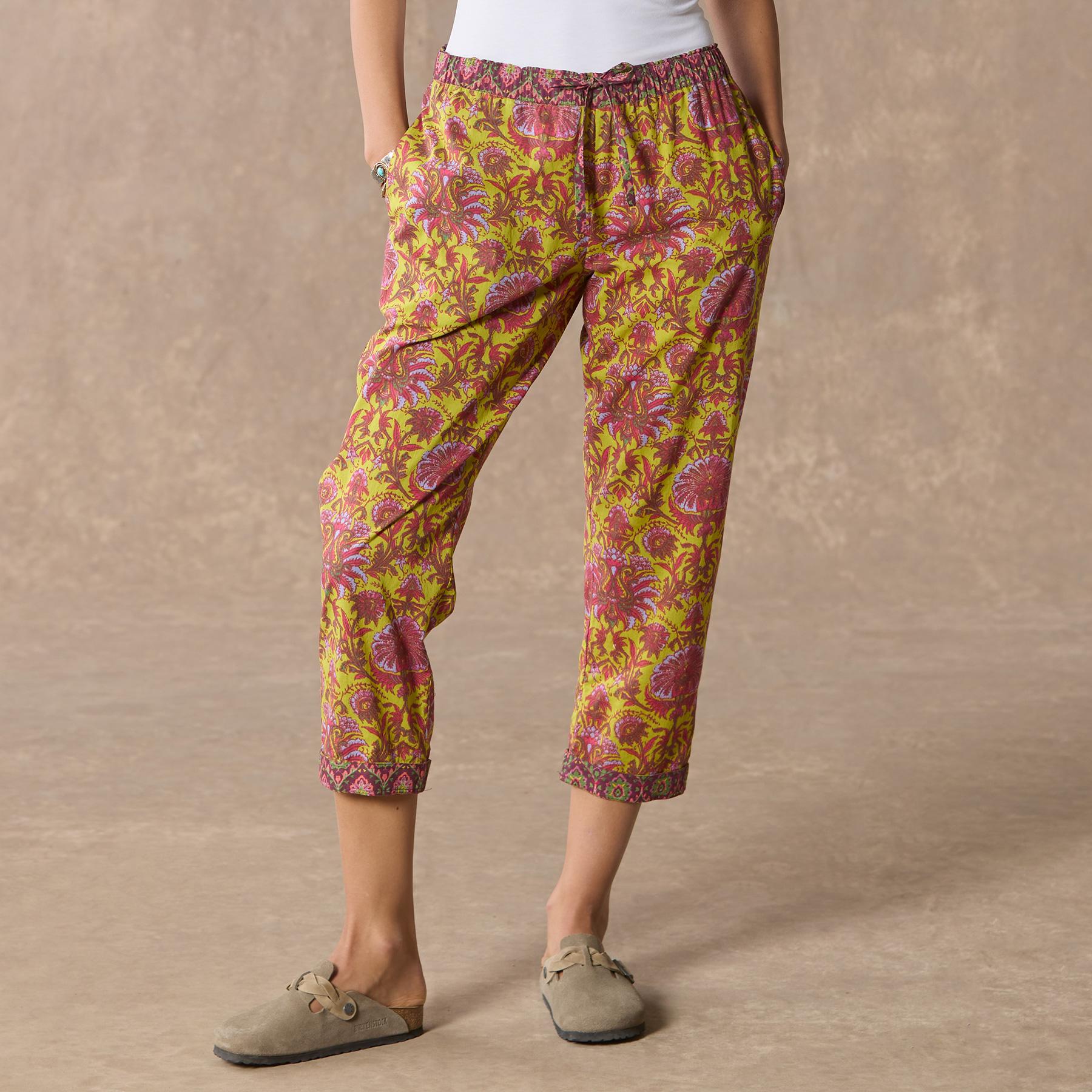 Leia Pants, Petite