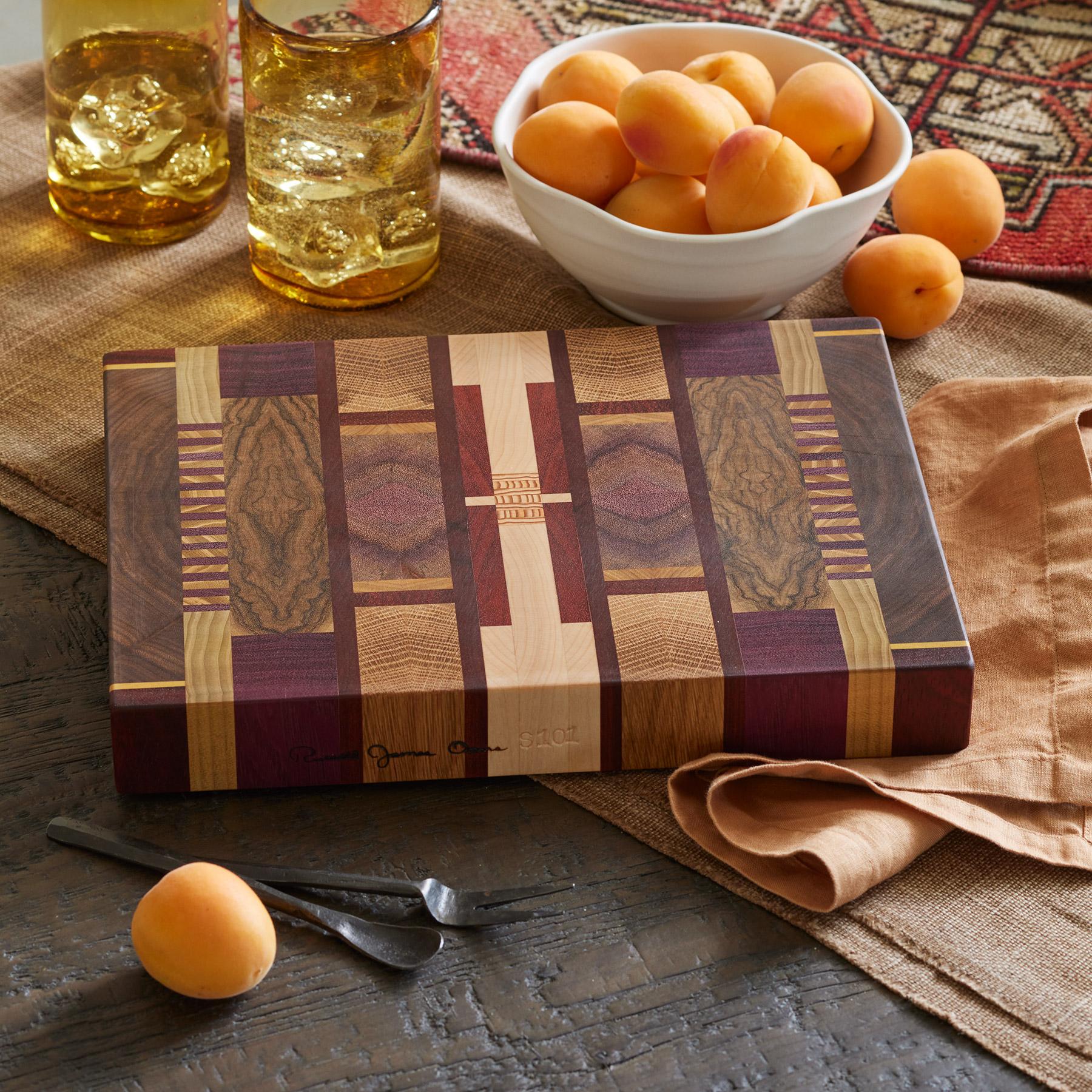 End Grain Board