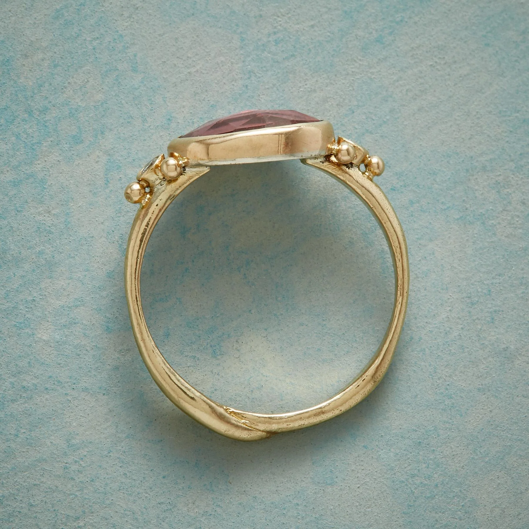 Peony Blossom Ring