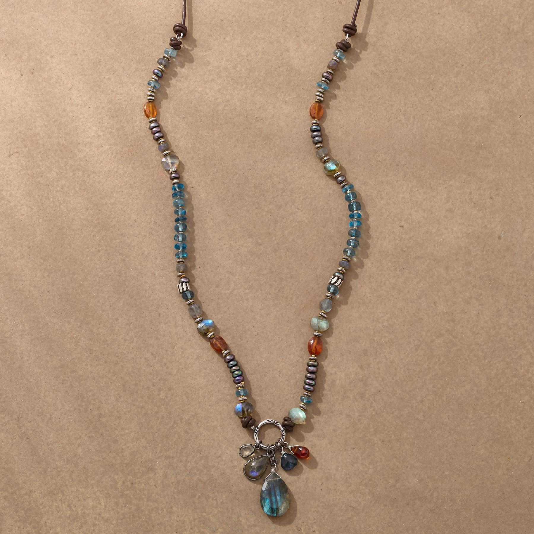 Seize The Day Necklace