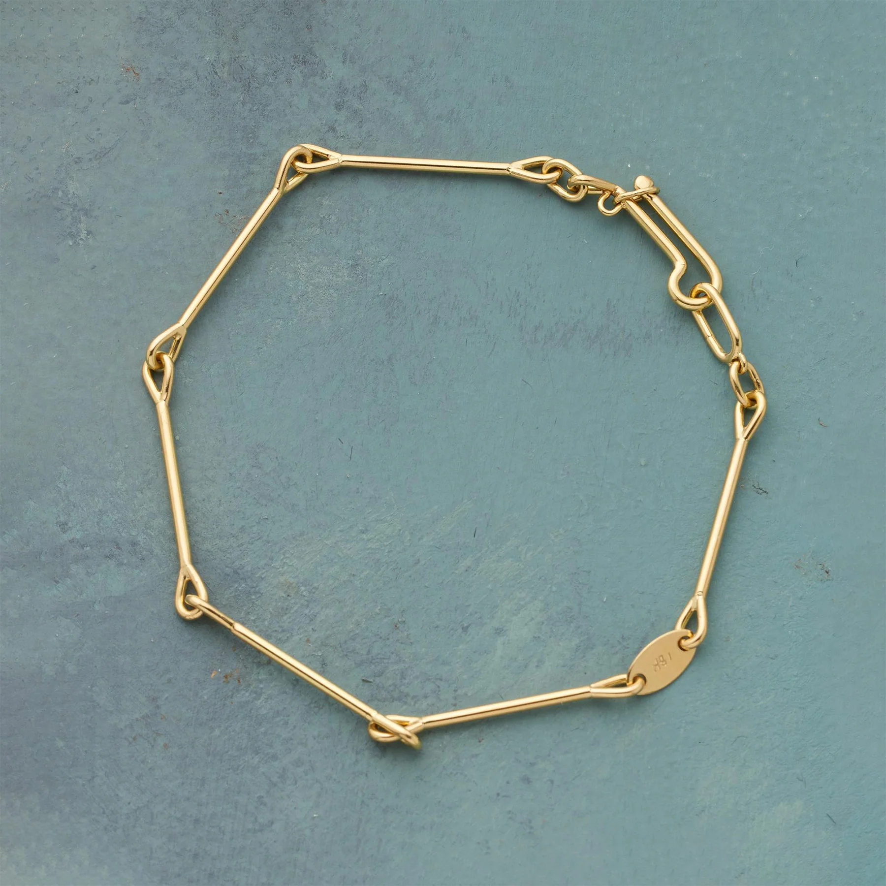 Singularity Linked Bracelet