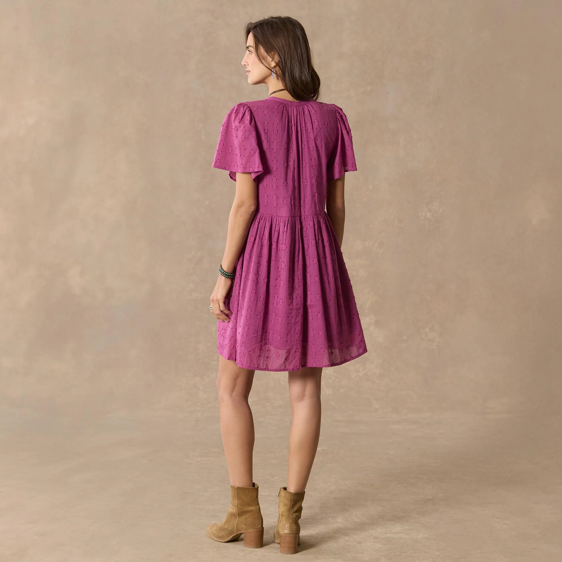 Sienna Breeze Dress