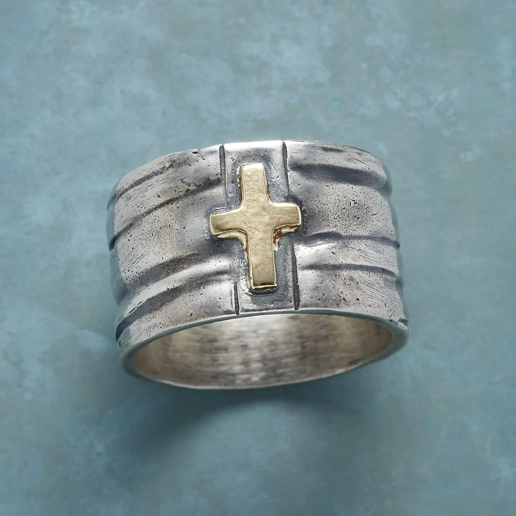 Grace Is Golden Ring