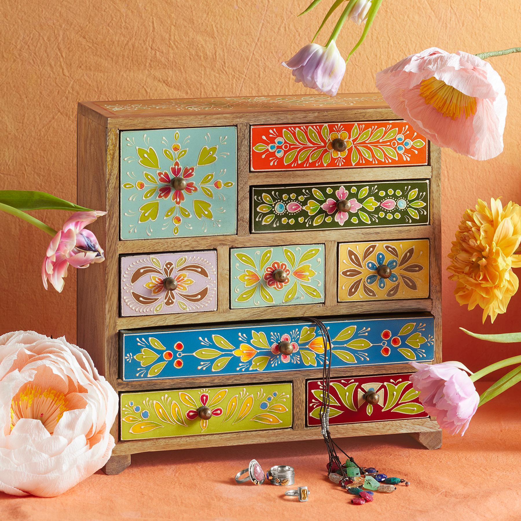 Wildflower Jewelry Bureau