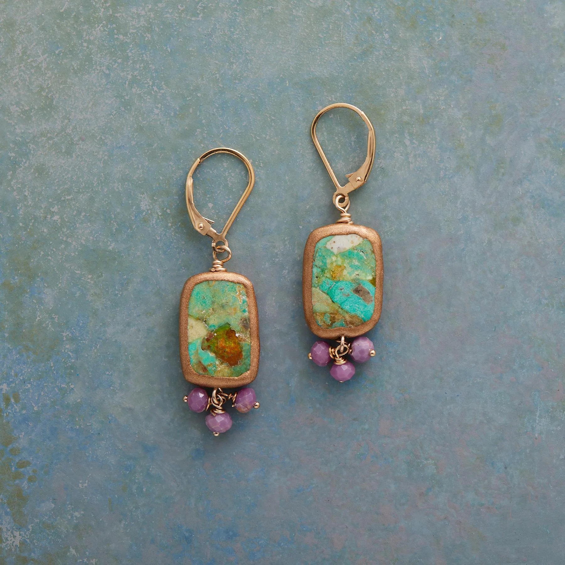 Mythology's Tale Earrings