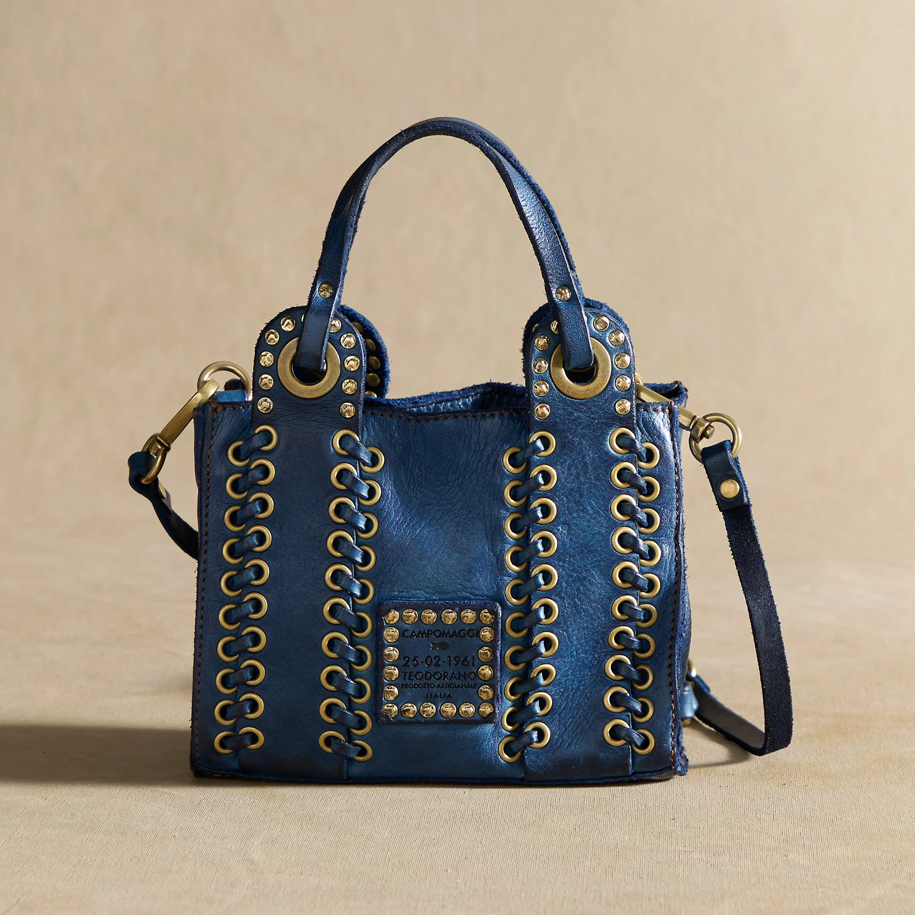 Dalia Mini Crossbody Bag