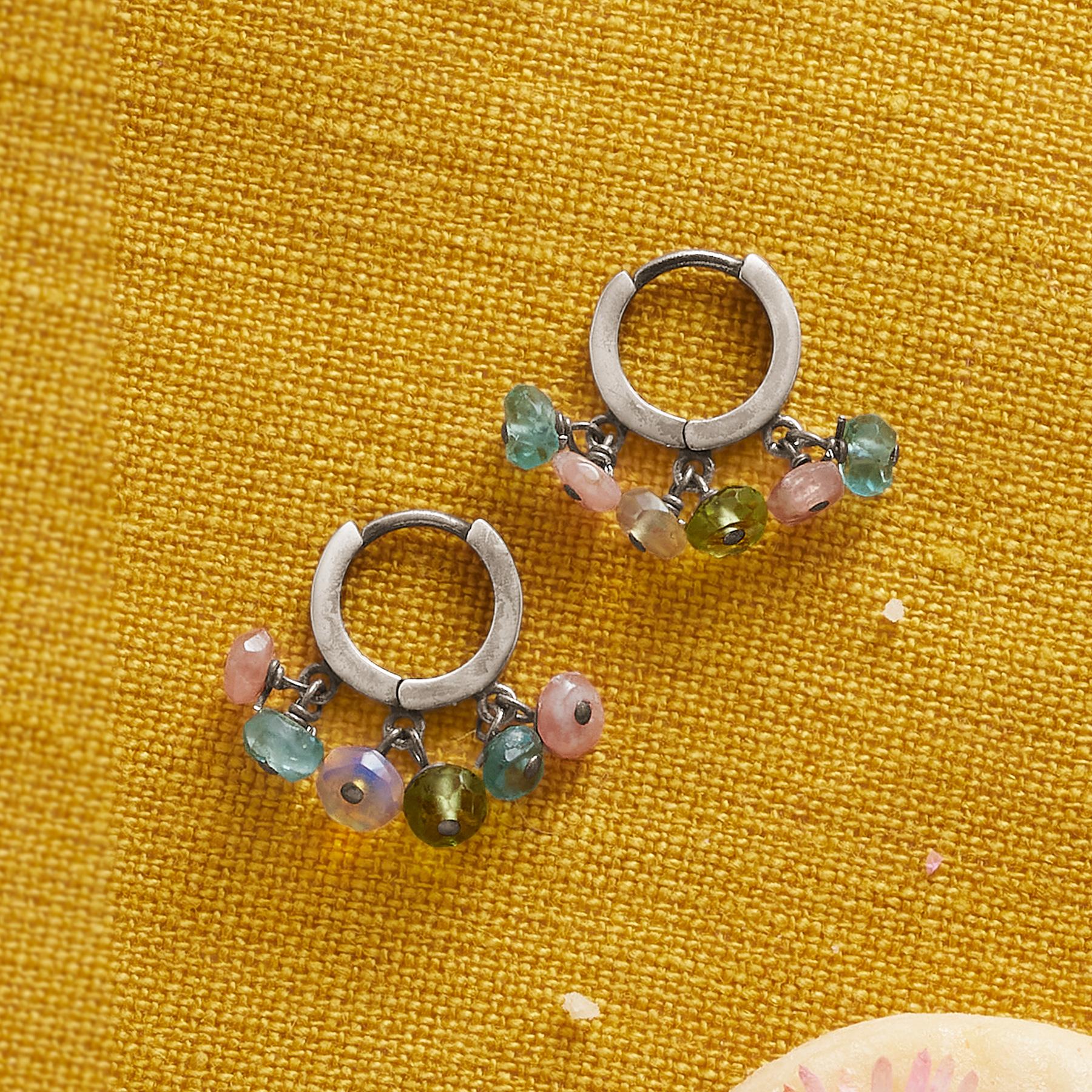 Ethiopaline Earrings