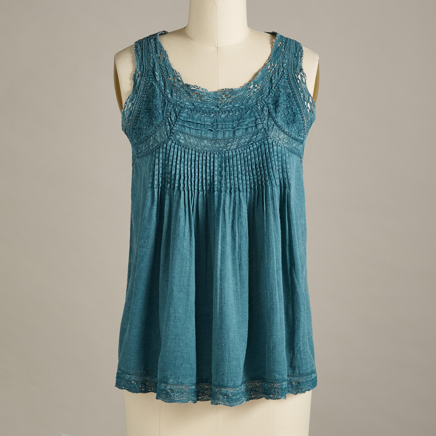 Theia Tank, Petite