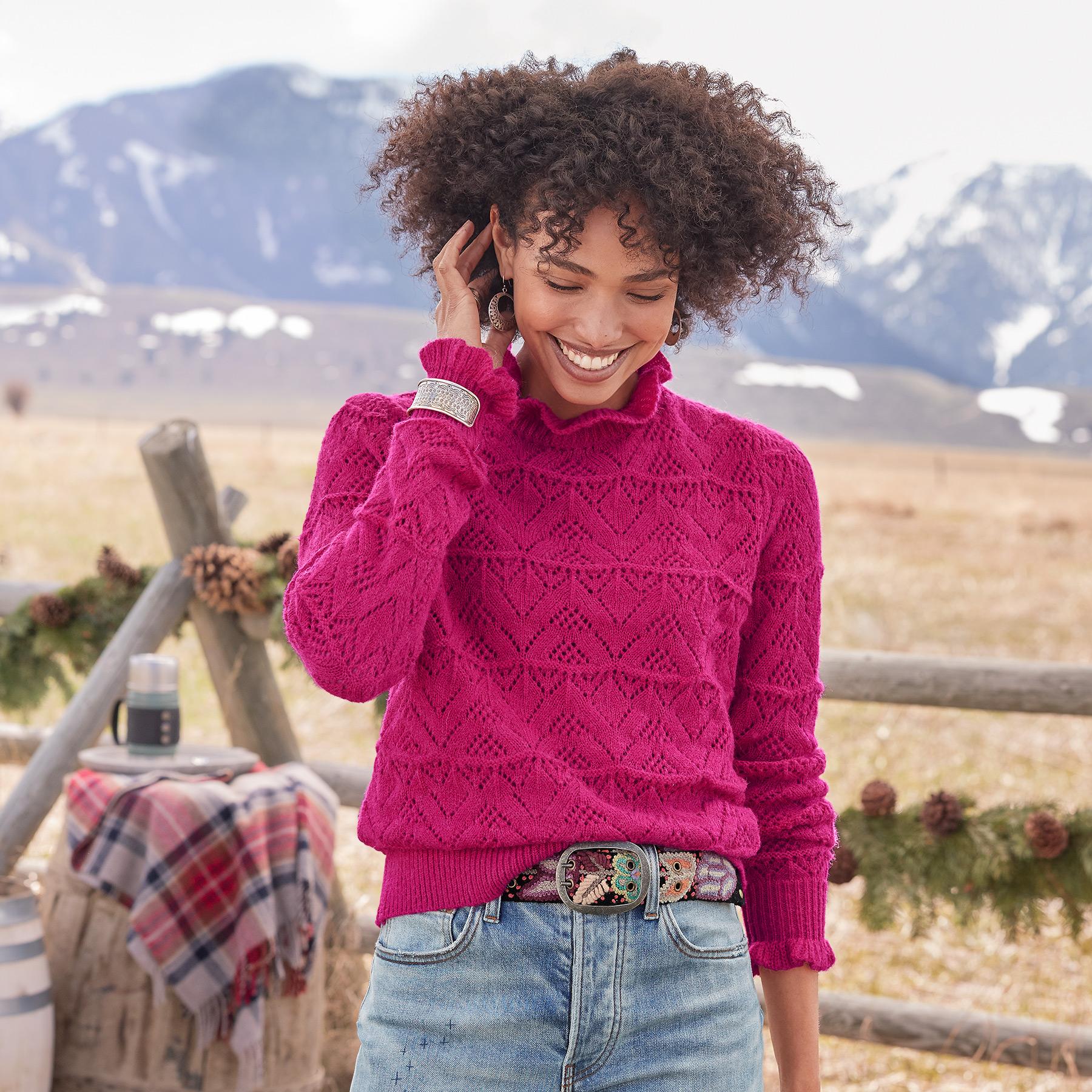 Bertina Everyday Turtleneck