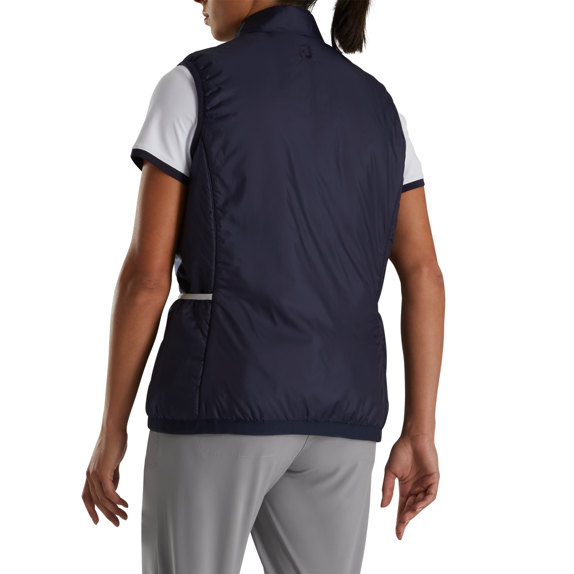 Insulated Reversible Vest Previous Season Style-Women