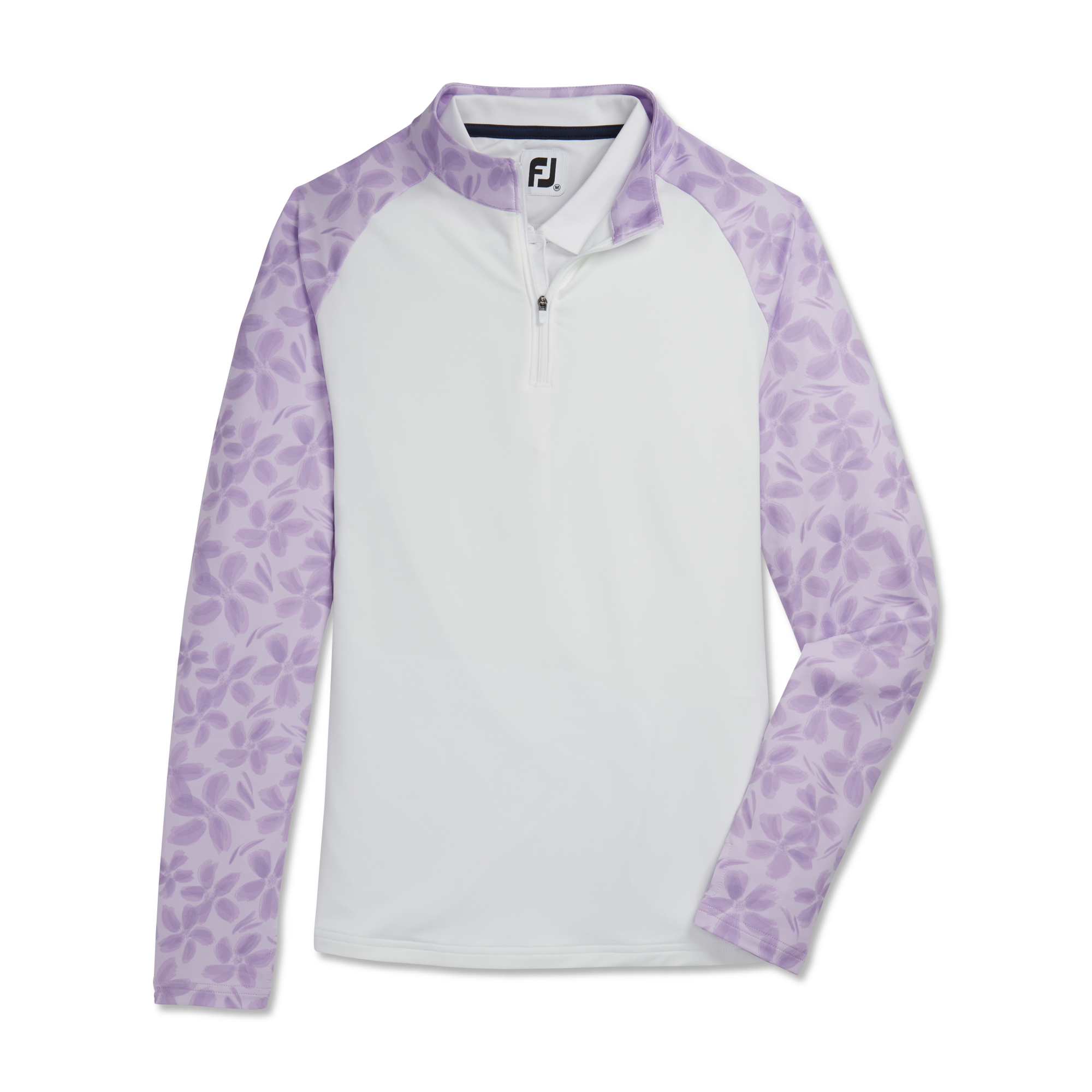 Quarter-Zip Mid-Layer Women