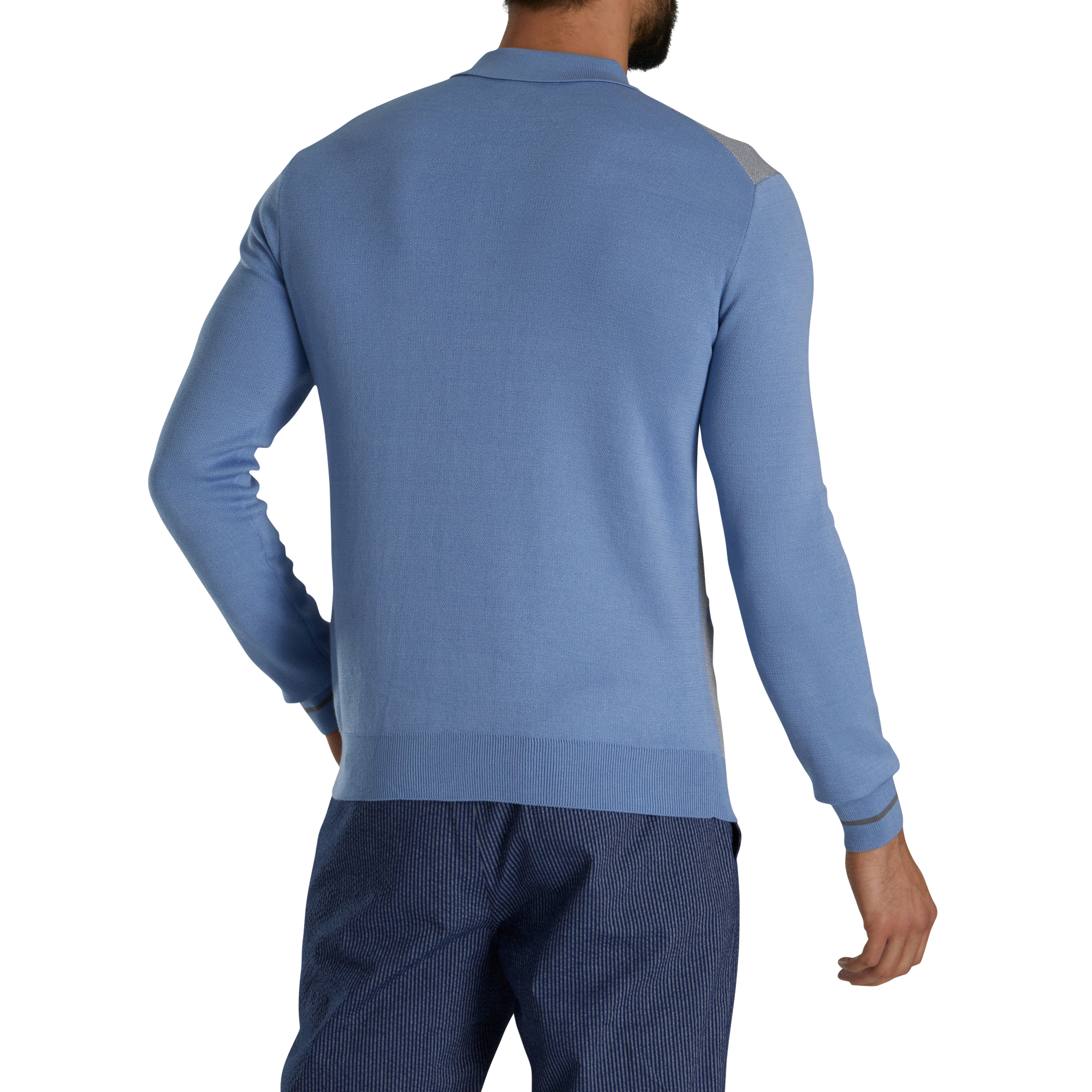 FJ x Todd Snyder Full Placket Sweather Polo-Previous Season Style