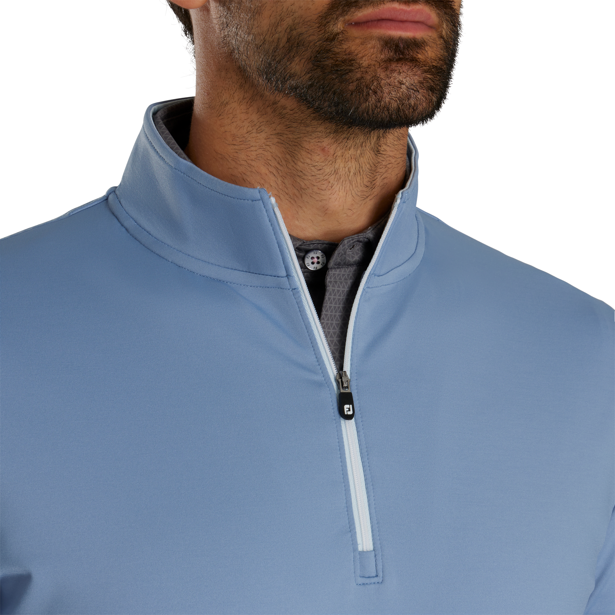 Half-Zip Pullover