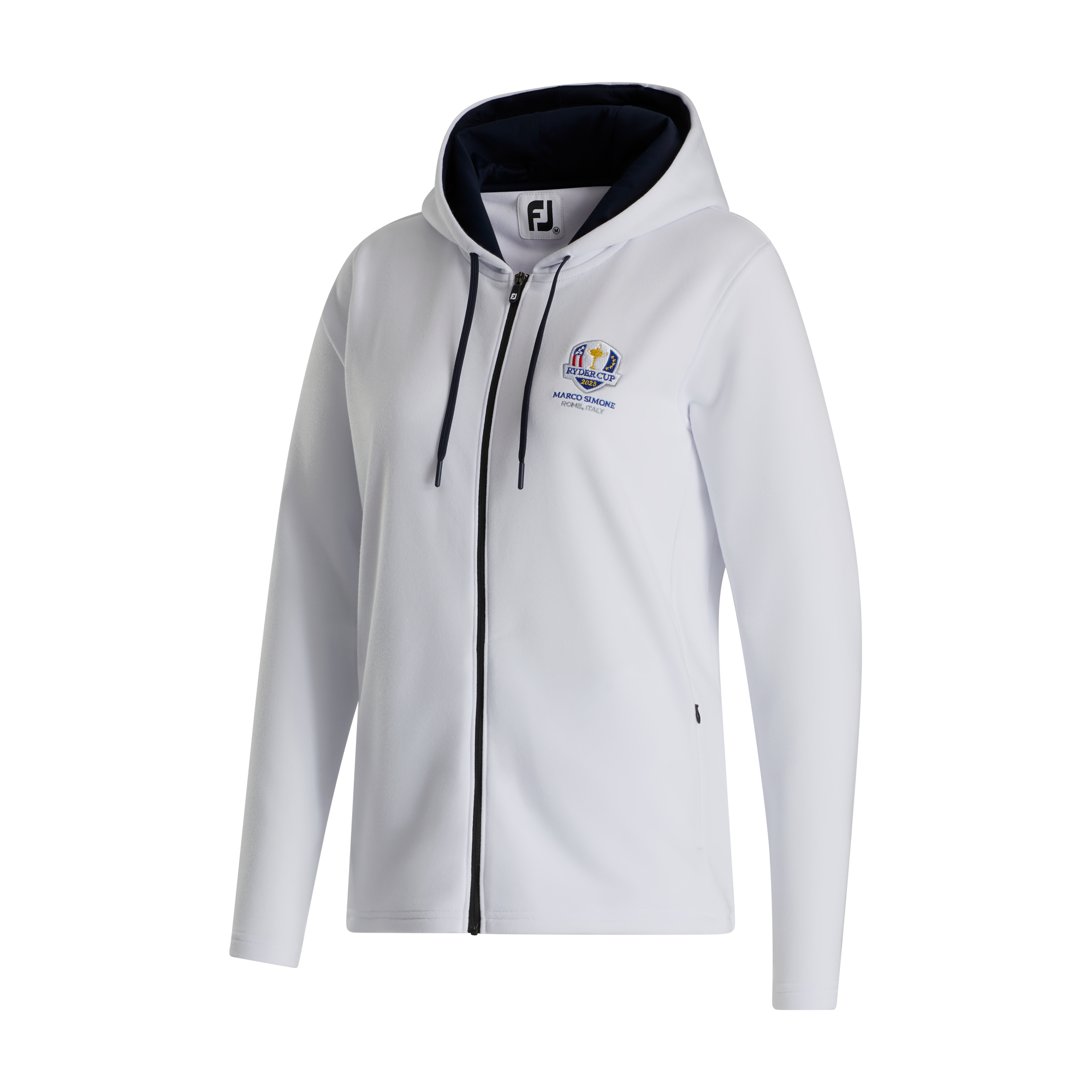 Ryder Cup Full-Zip Hoodie Women-Previous Season Style