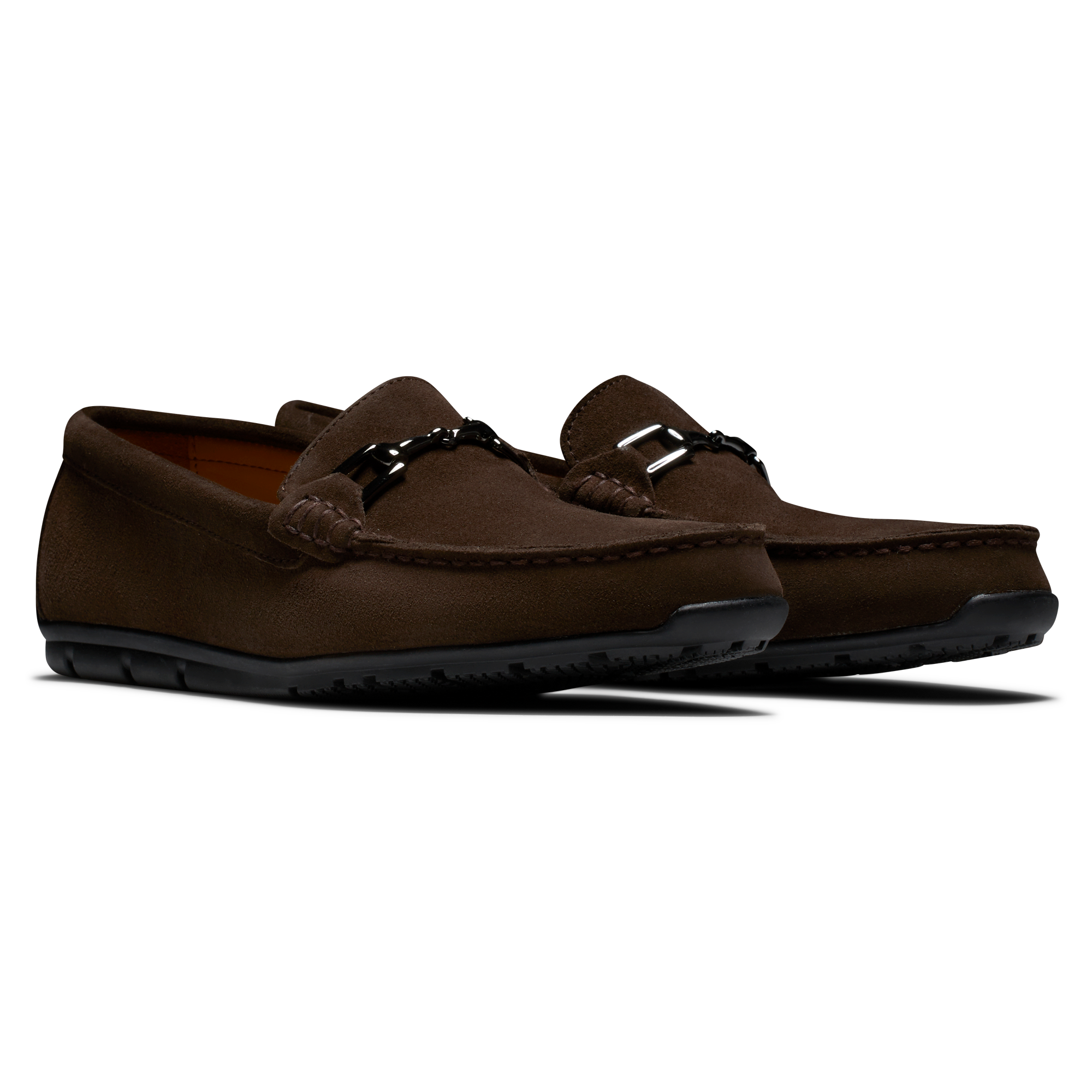 Club Casuals Suede Loafer