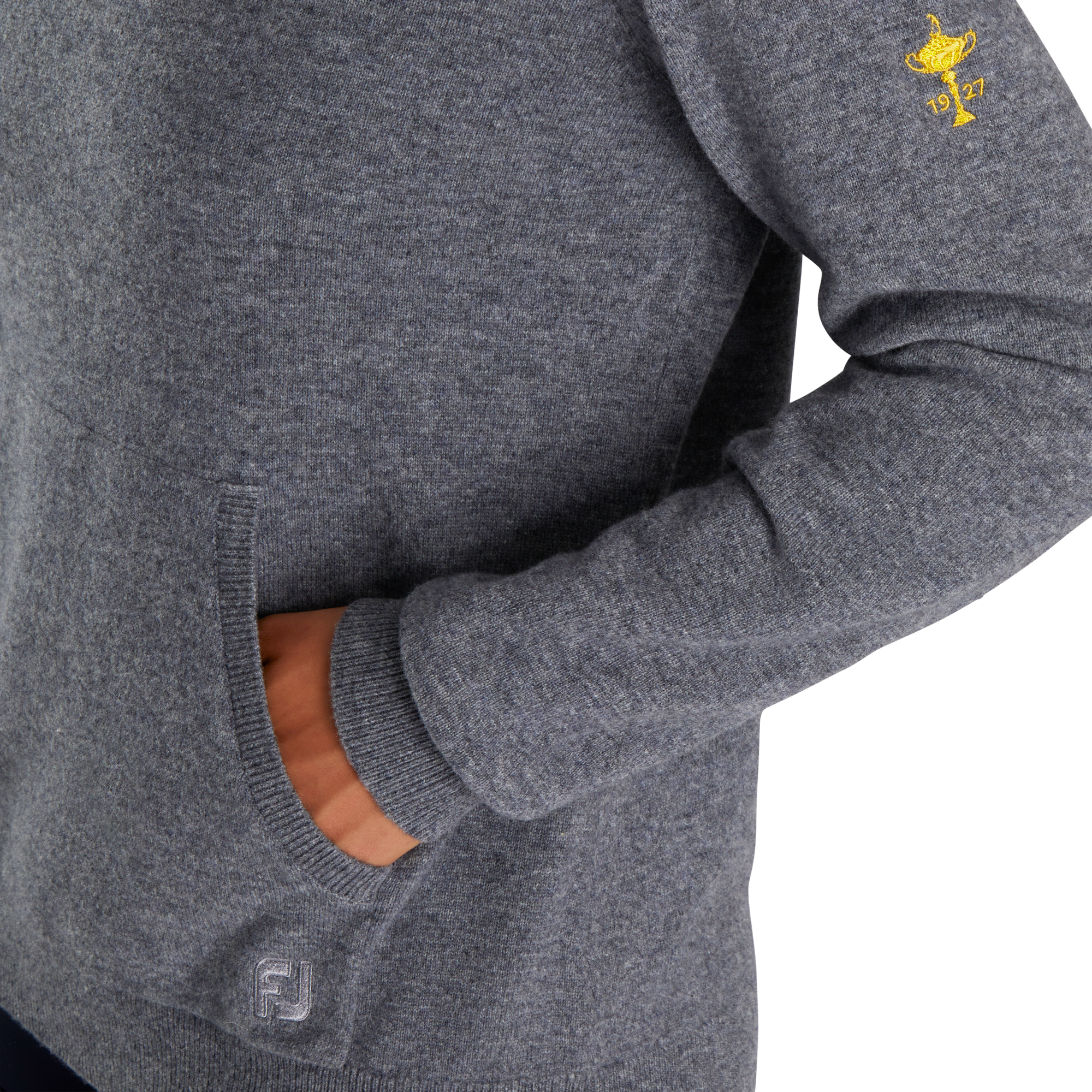 1927 Trophy Hoodie Women-Previous Season Style