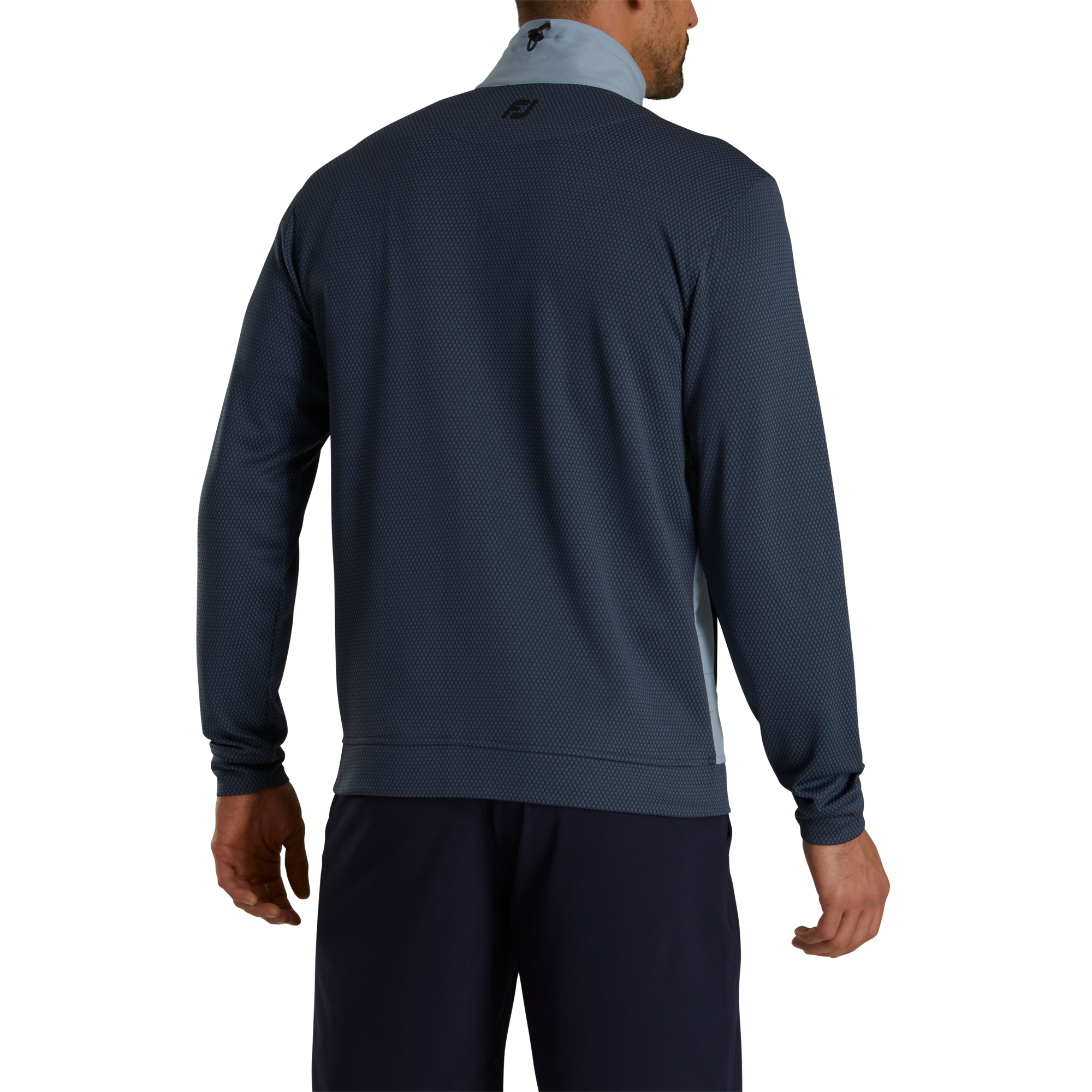 ThermoSeries Hybrid Jacket - FJ Tour Collar