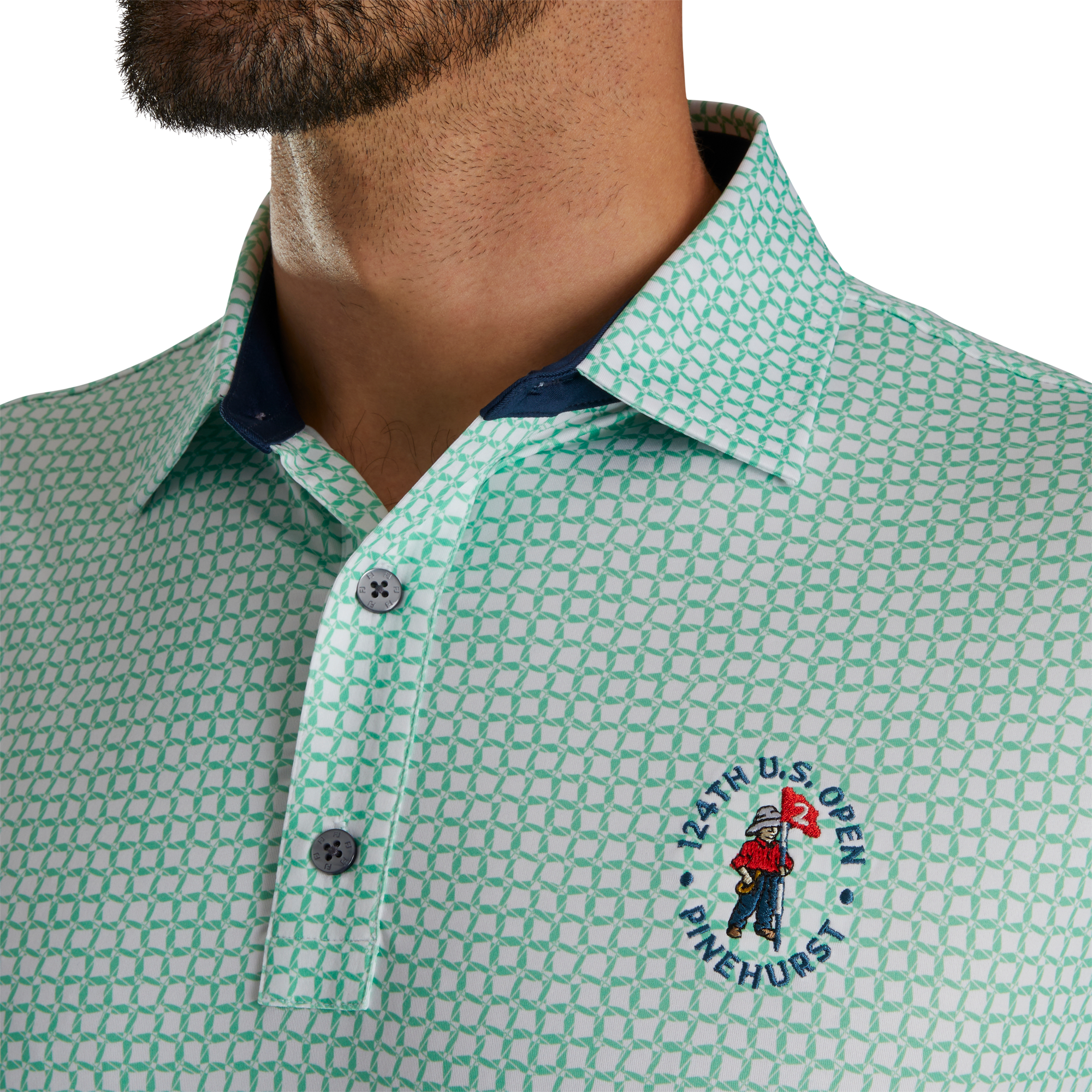 2024 U.S. Open Lisle Rope Gingham