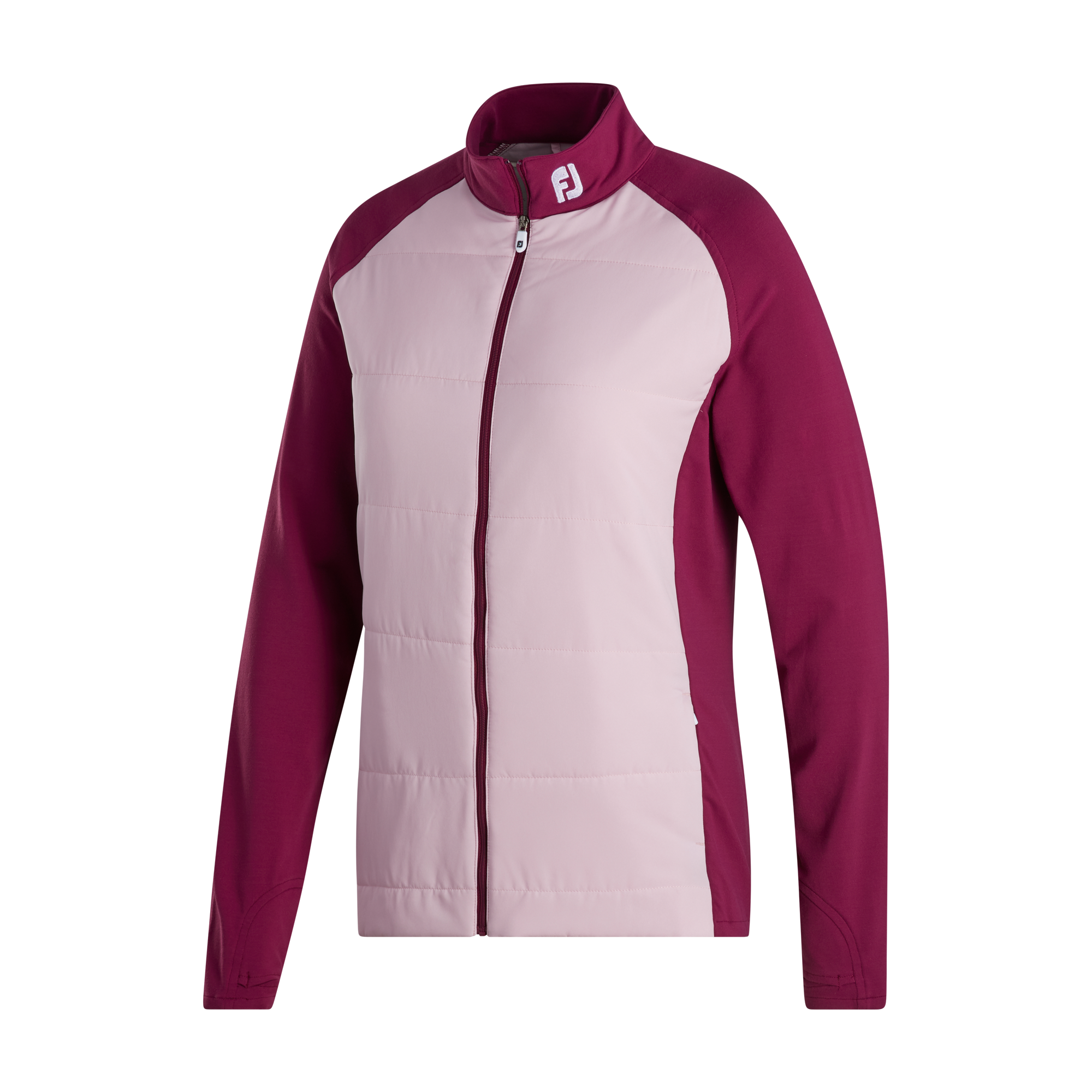 Hybrid Jacket - FJ Tour Logo Women