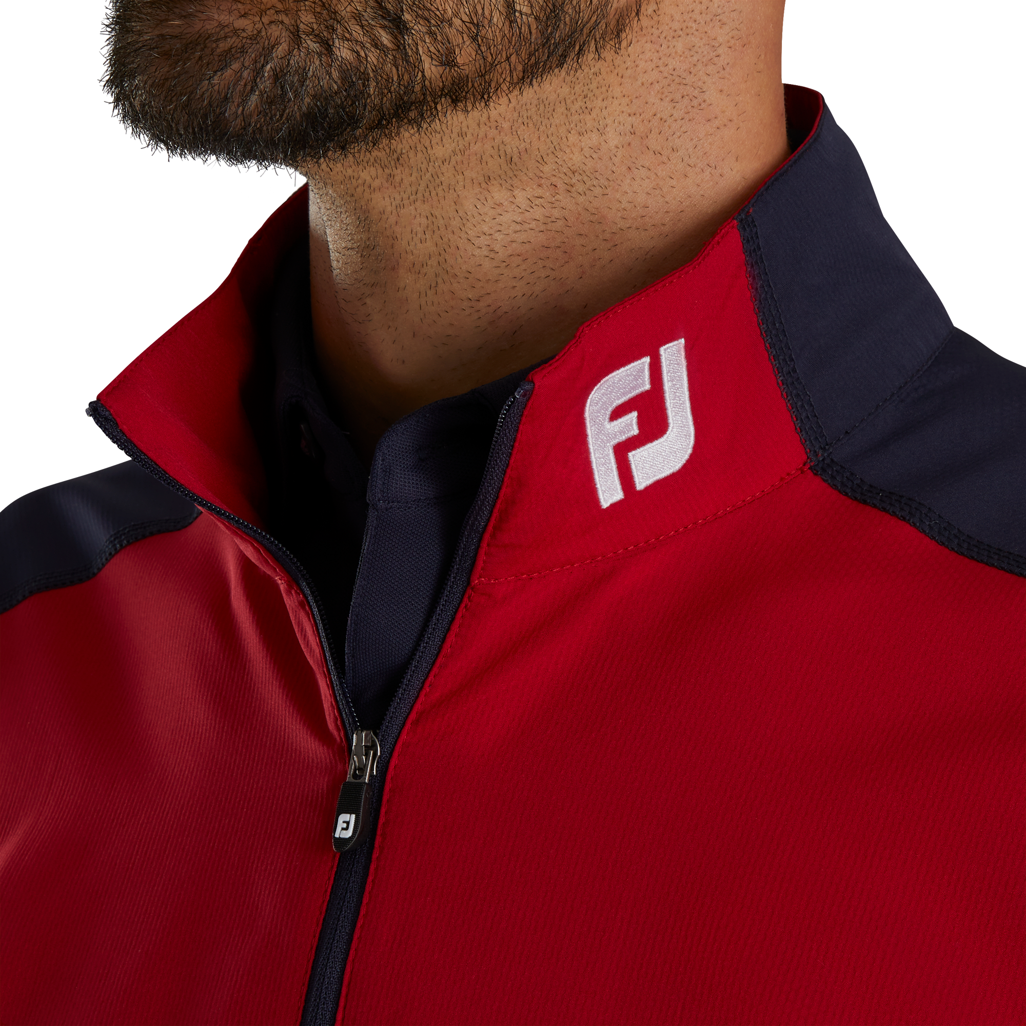 Sport Windshirt - FJ Tour Collar