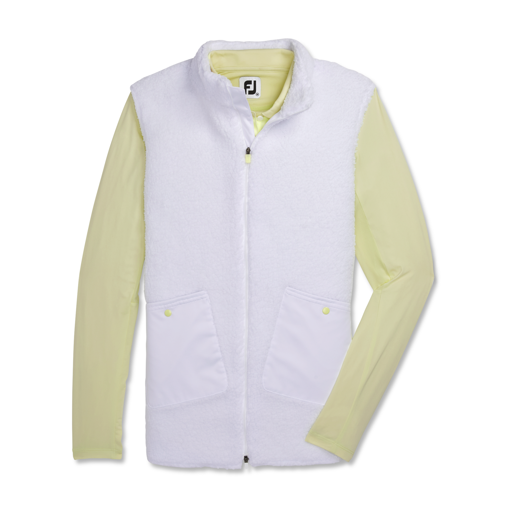 Sherpa Vest Women-Previous Season Style