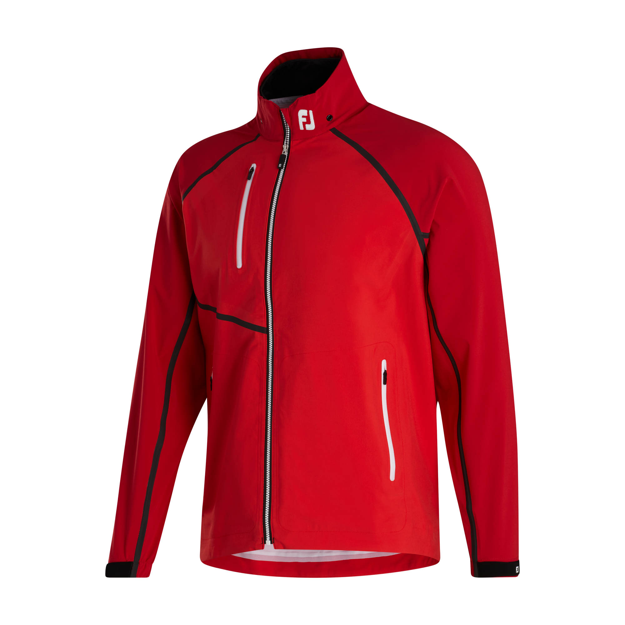 HydroTour Rain Jacket - FJ Tour Logo