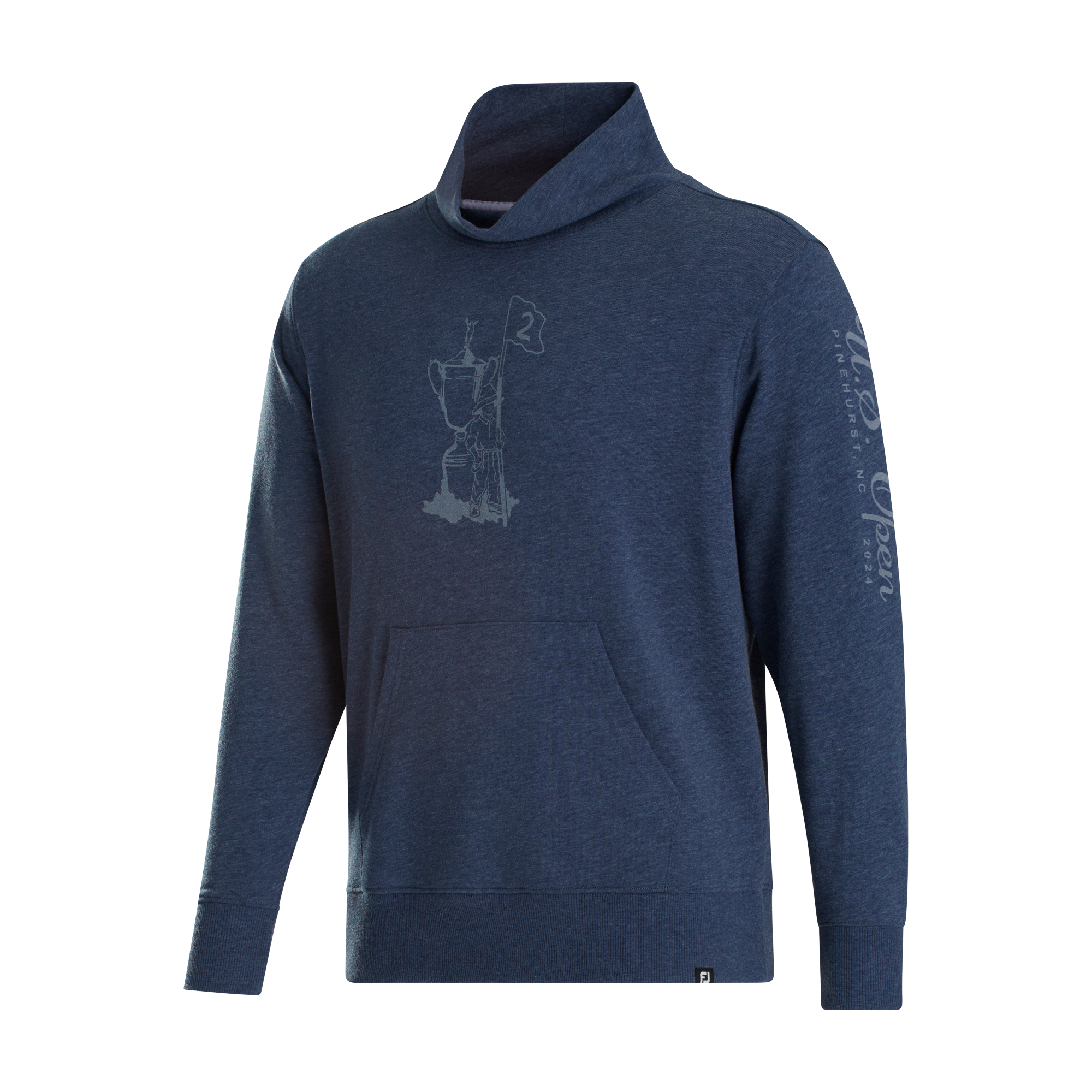 2024 U.S. Open Funnel Hoodie